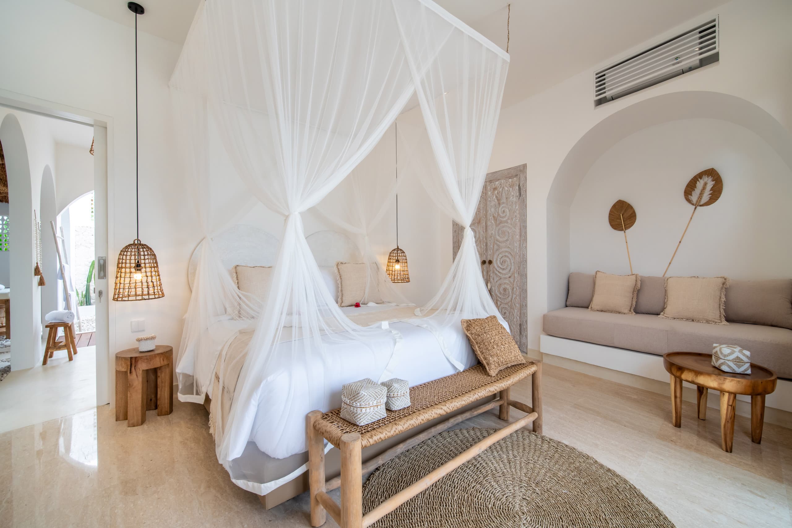 2 Infinity Pools • Jungle Paradise • Ubud 4br Vill 10