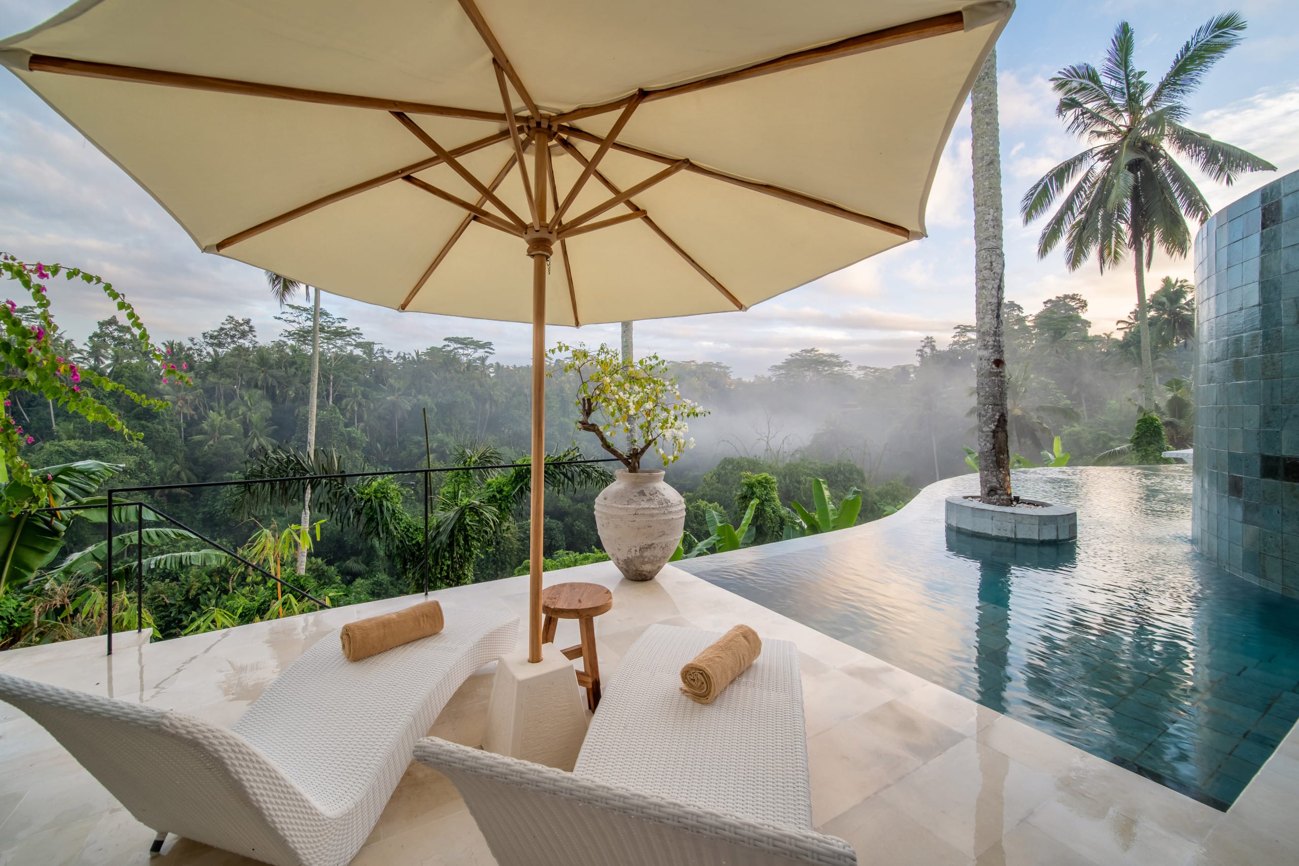 2 Infinity Pools • Jungle Paradise • Ubud 4br Vill 15