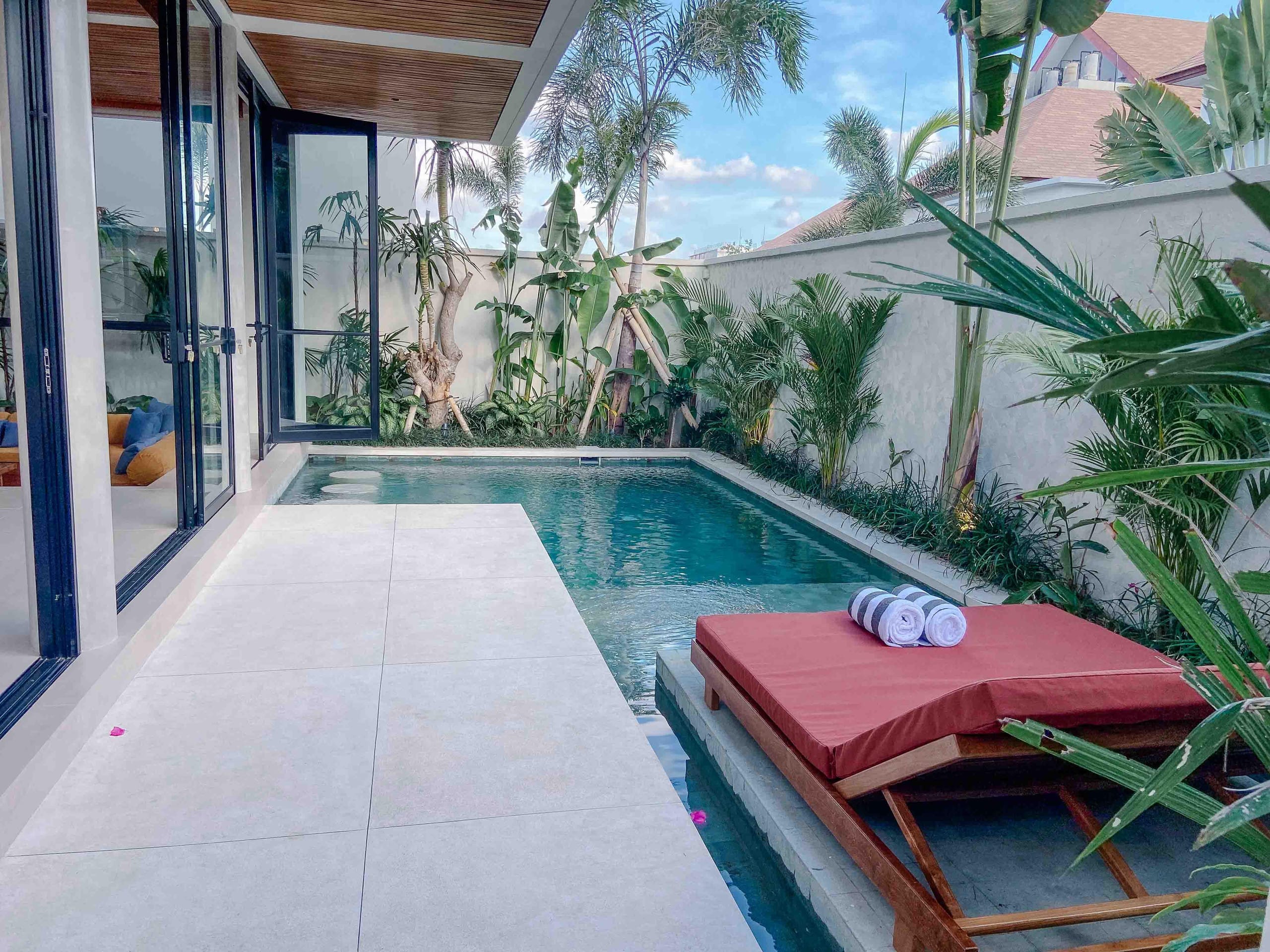 Villa Tik, Near the Beach, Free Airport Pick Up 24