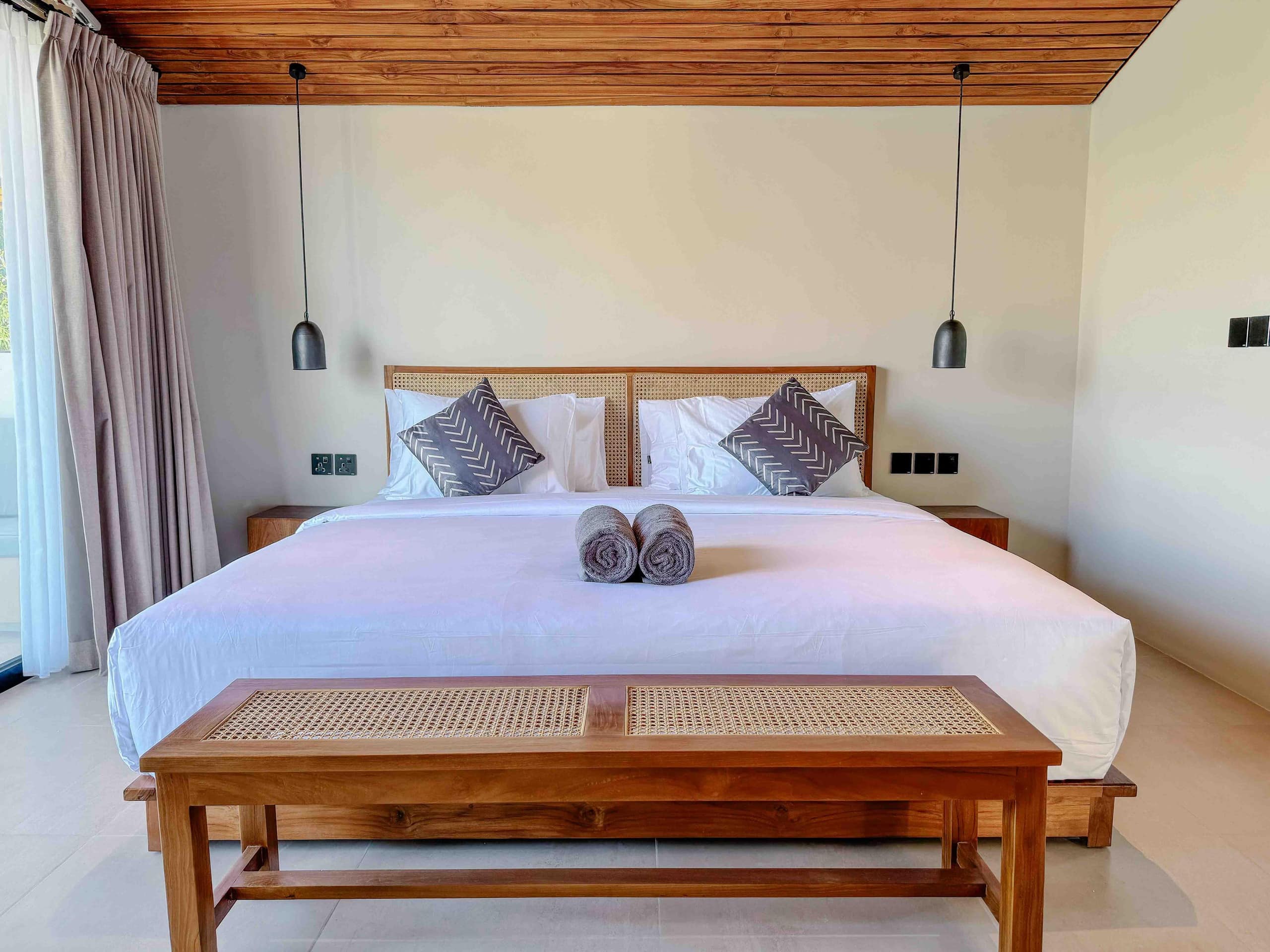 Villa Tik, Near the Beach, Free Airport Pick Up — photo 2