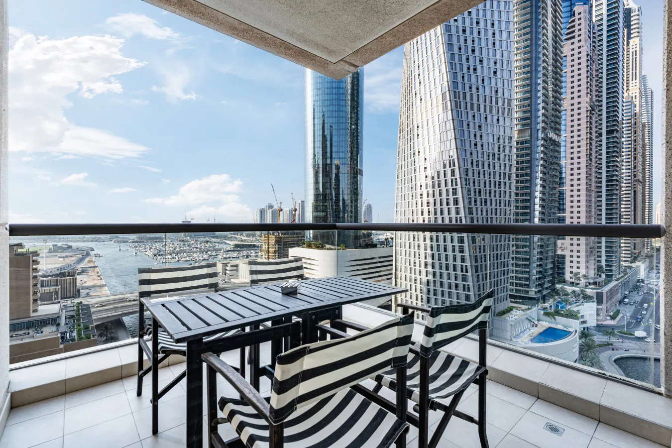 Exquisite Marina Home w/ Panoramic Yacht Views — photo 2