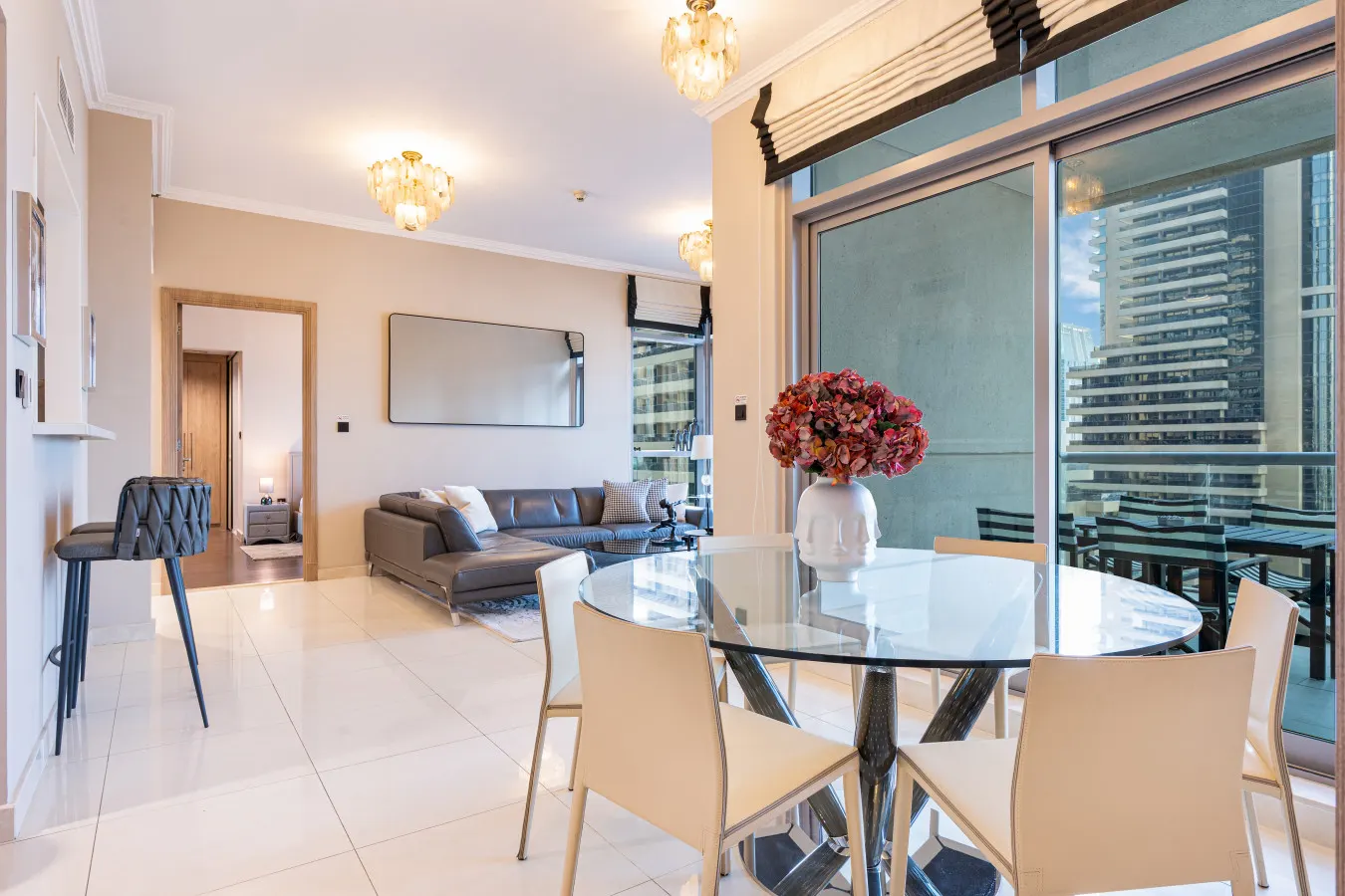 Exquisite Marina Home w/ Panoramic Yacht Views 11