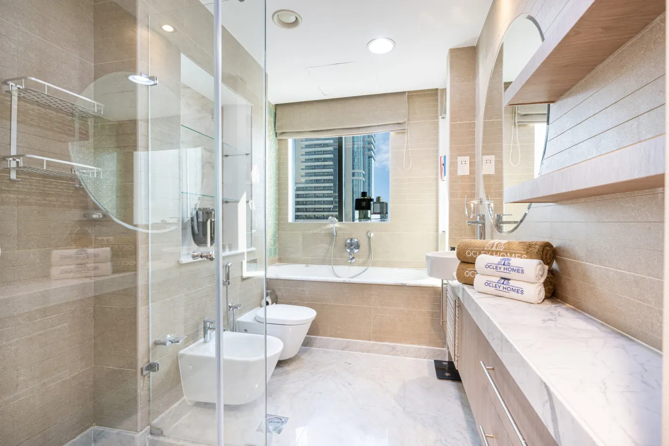 Exquisite Marina Home w/ Panoramic Yacht Views 16