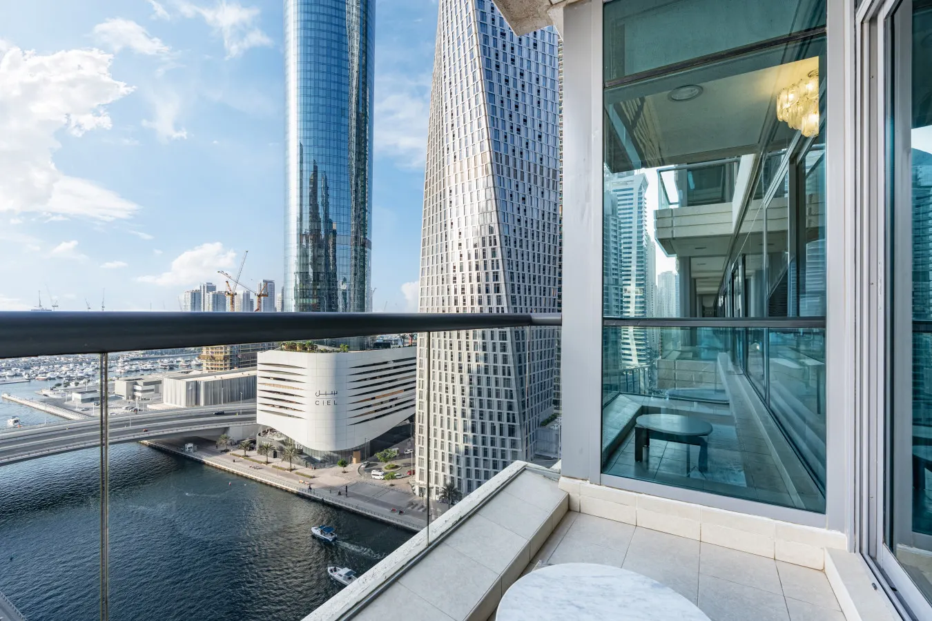 Exquisite Marina Home w/ Panoramic Yacht Views 17