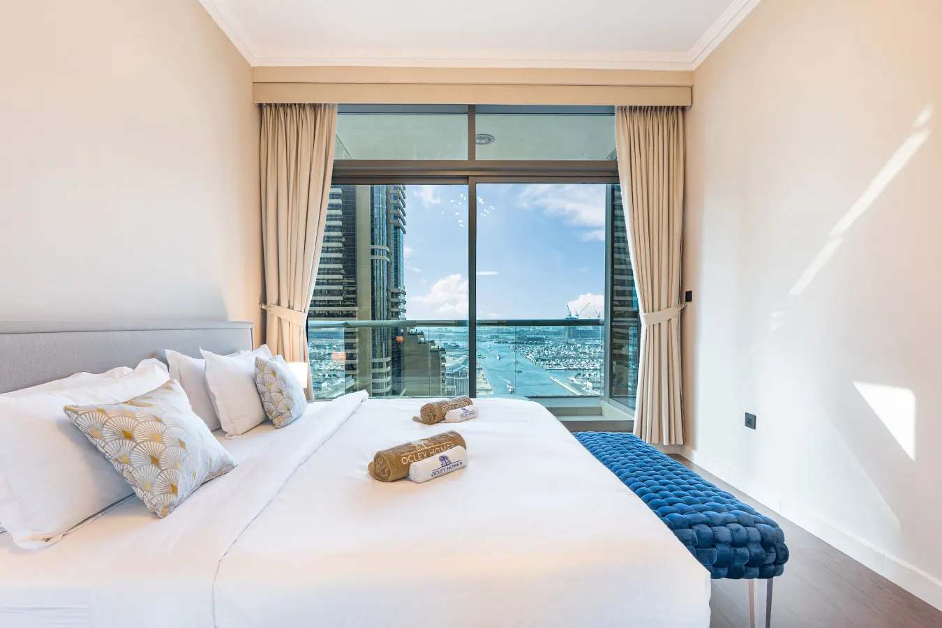 Exquisite Marina Home w/ Panoramic Yacht Views — photo 3