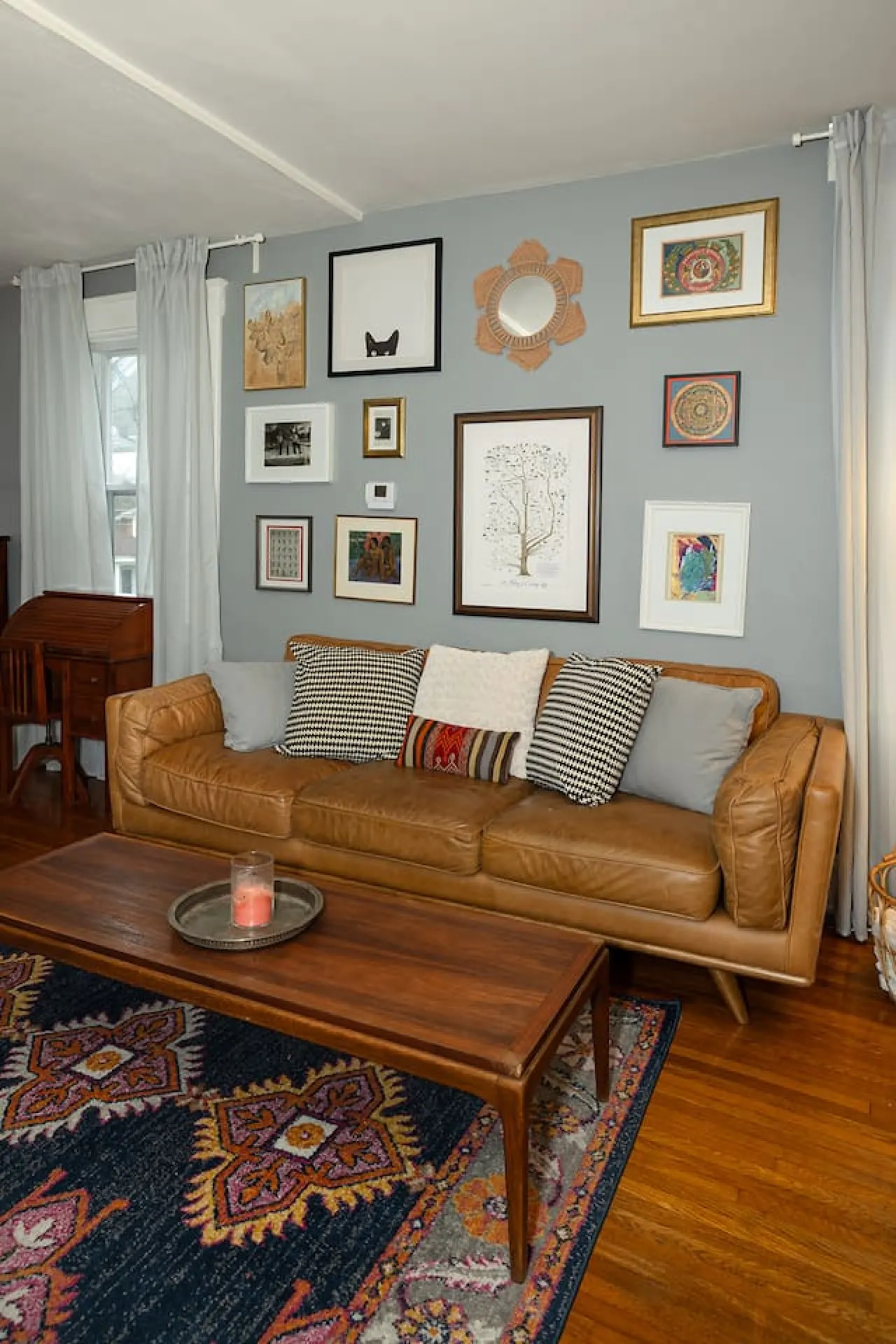 Peaceful, Elegant Midcentury Retreat, Close to All 19