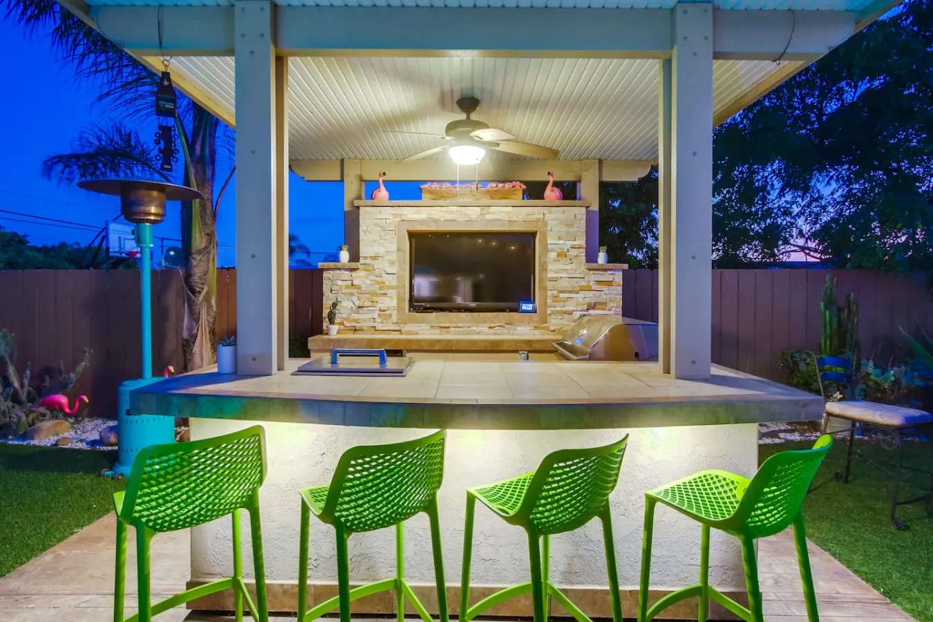 Villa Caribeña -4BR Luxury w/ Heated Pool & Games 9