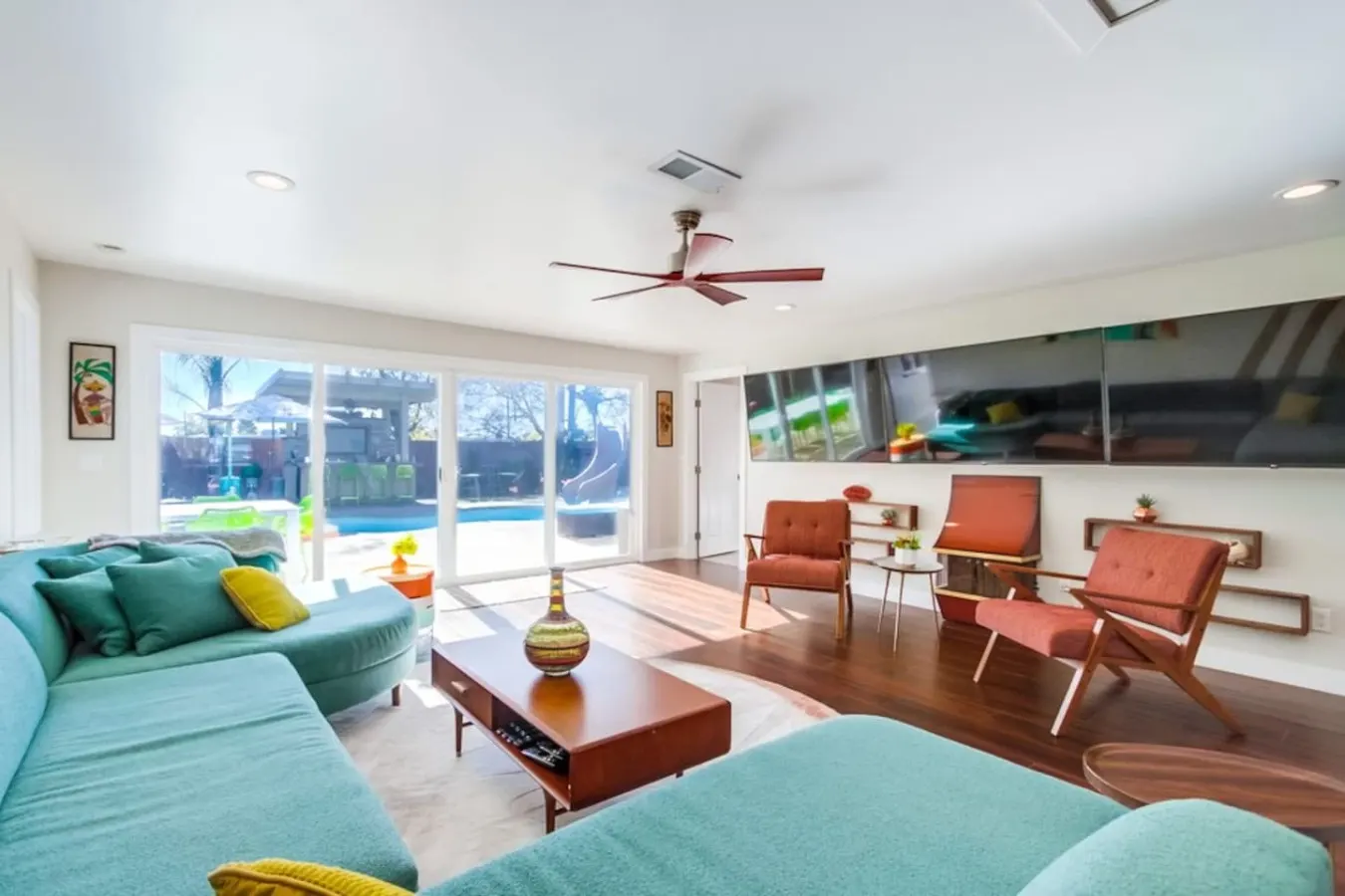 Villa Caribeña -4BR Luxury w/ Heated Pool & Games 19