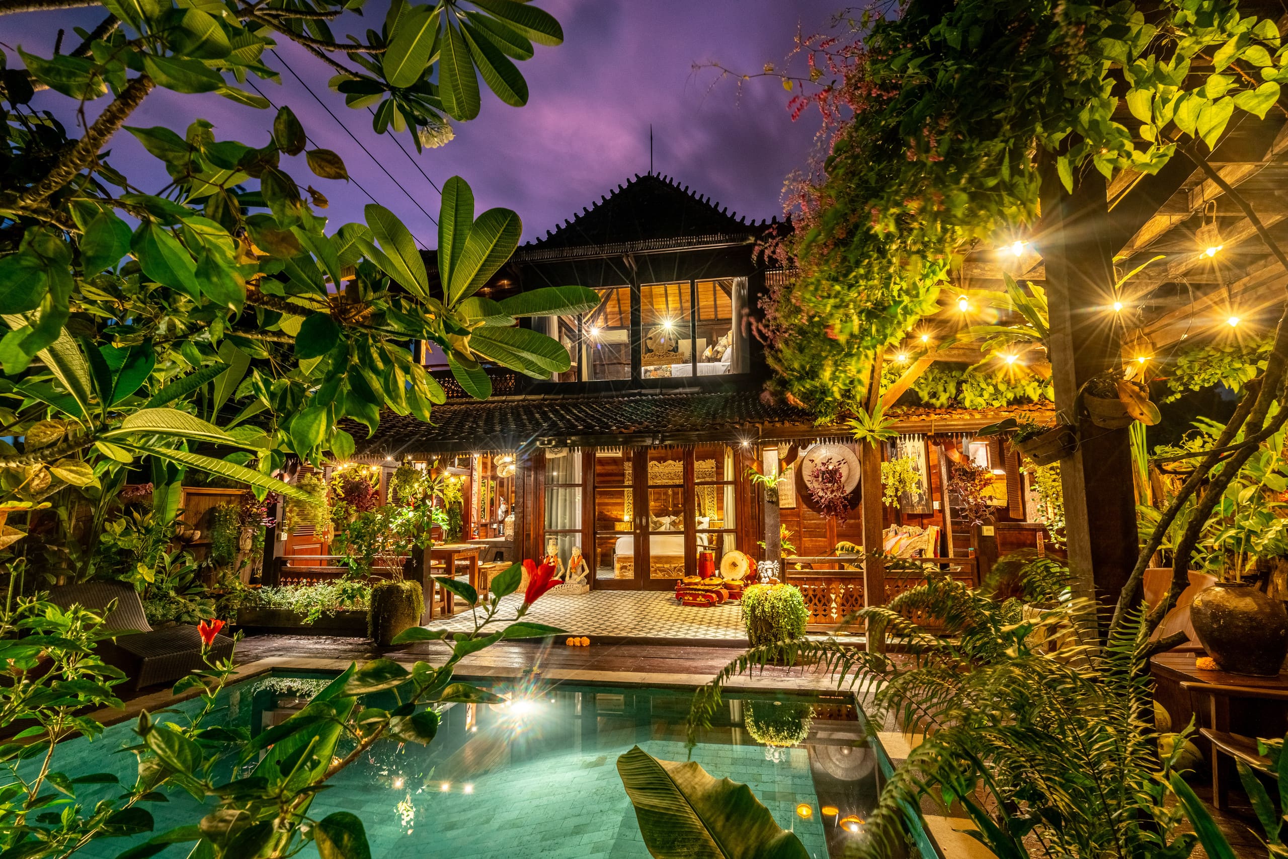 Airlangga D’sawah by Balihora, Ubud village stay
