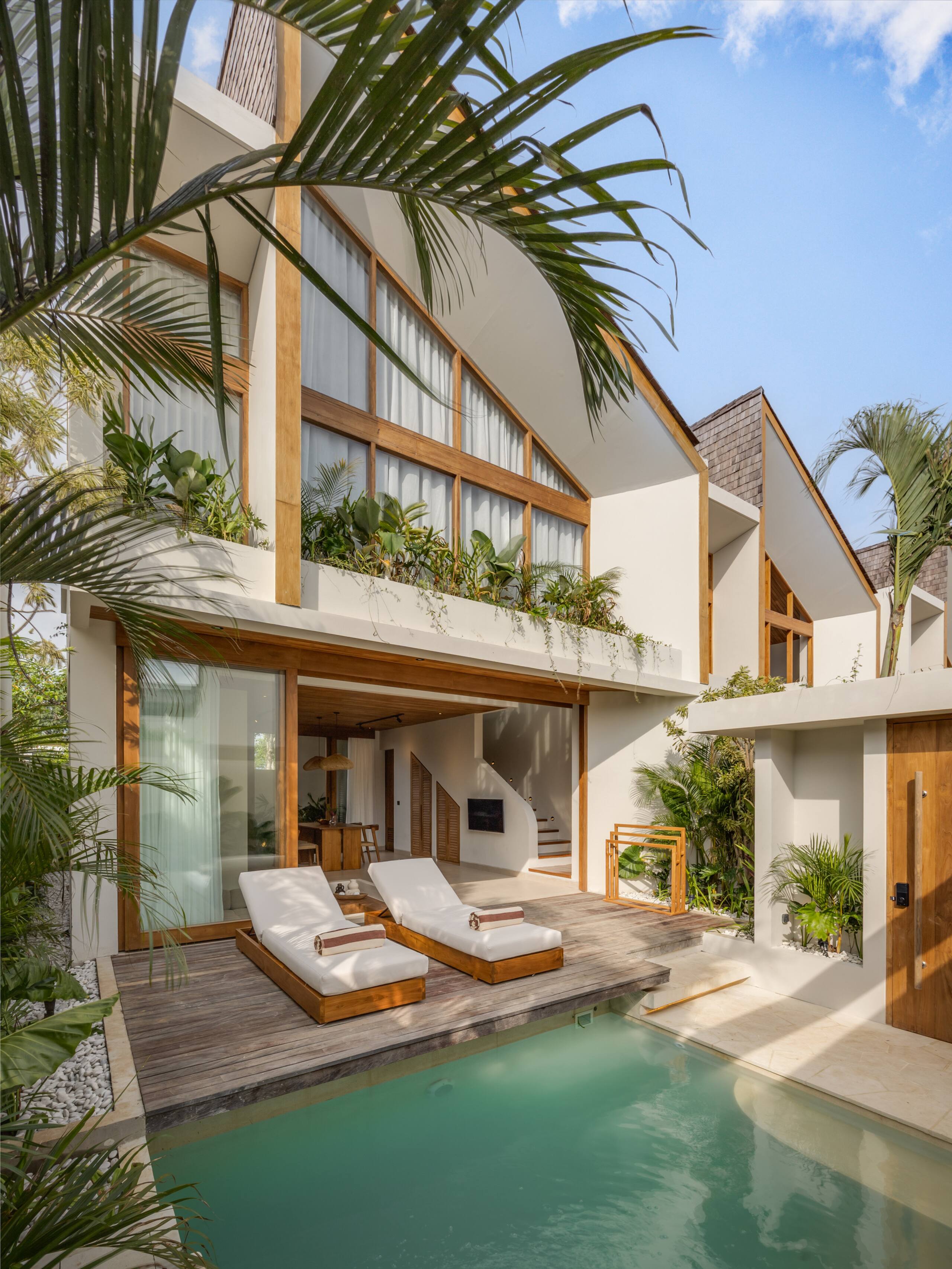 Hood Villas Balangan Loft Villa 5