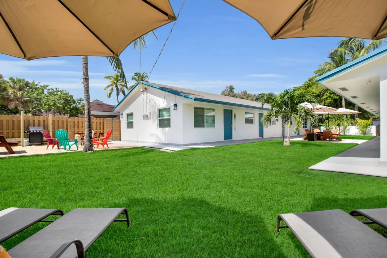 LoKal Rentals 4AB - Paradise villa 5