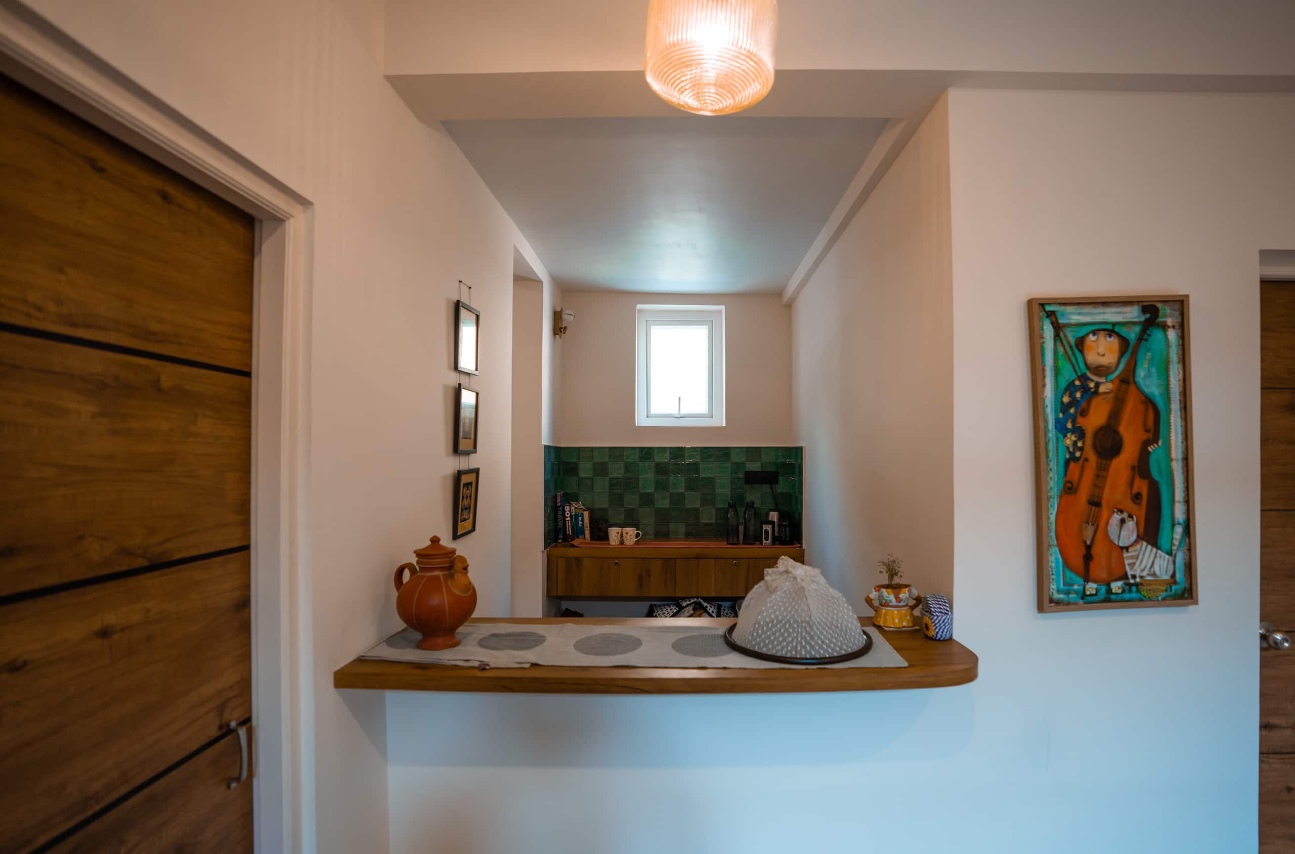 SlowTide | Private Pool | Relaxing 4BHK Field View 33