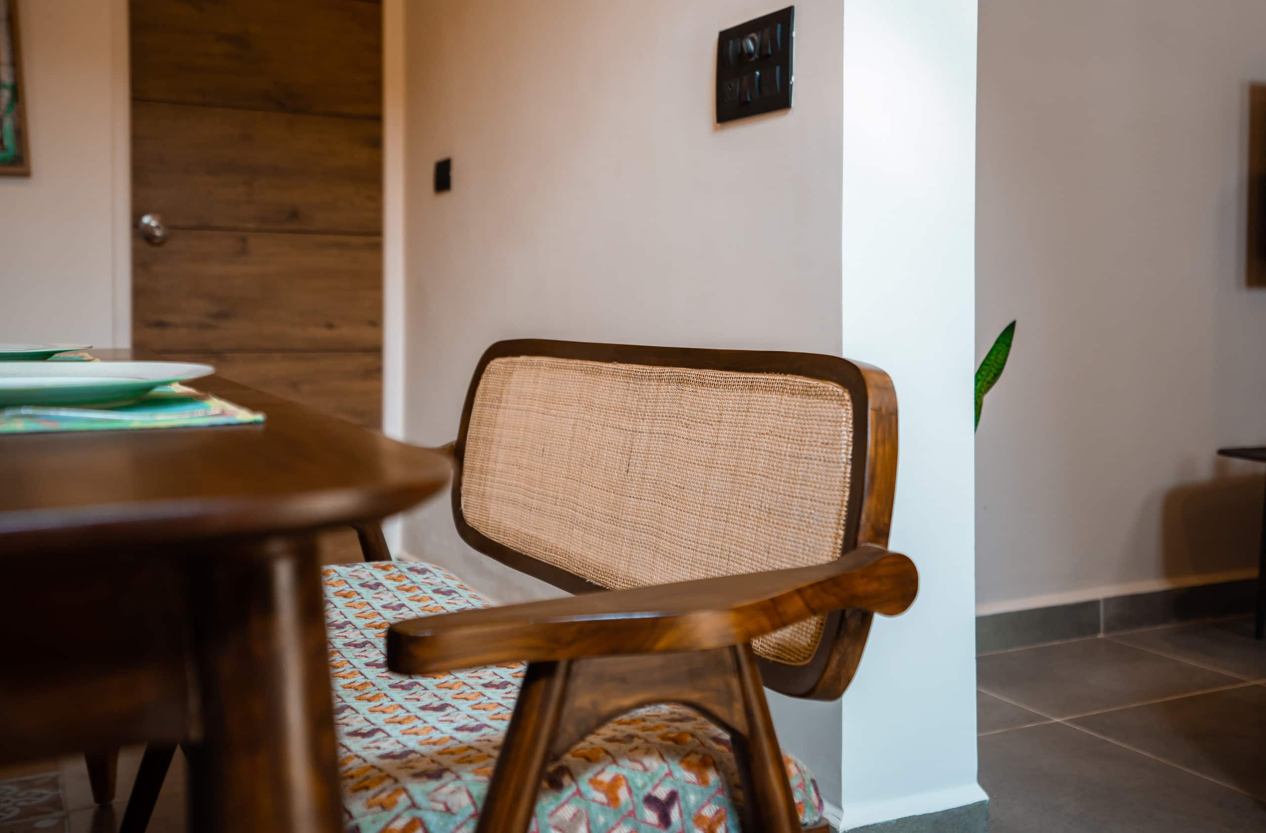 SlowTide | Private Pool | Relaxing 4BHK Field View 29