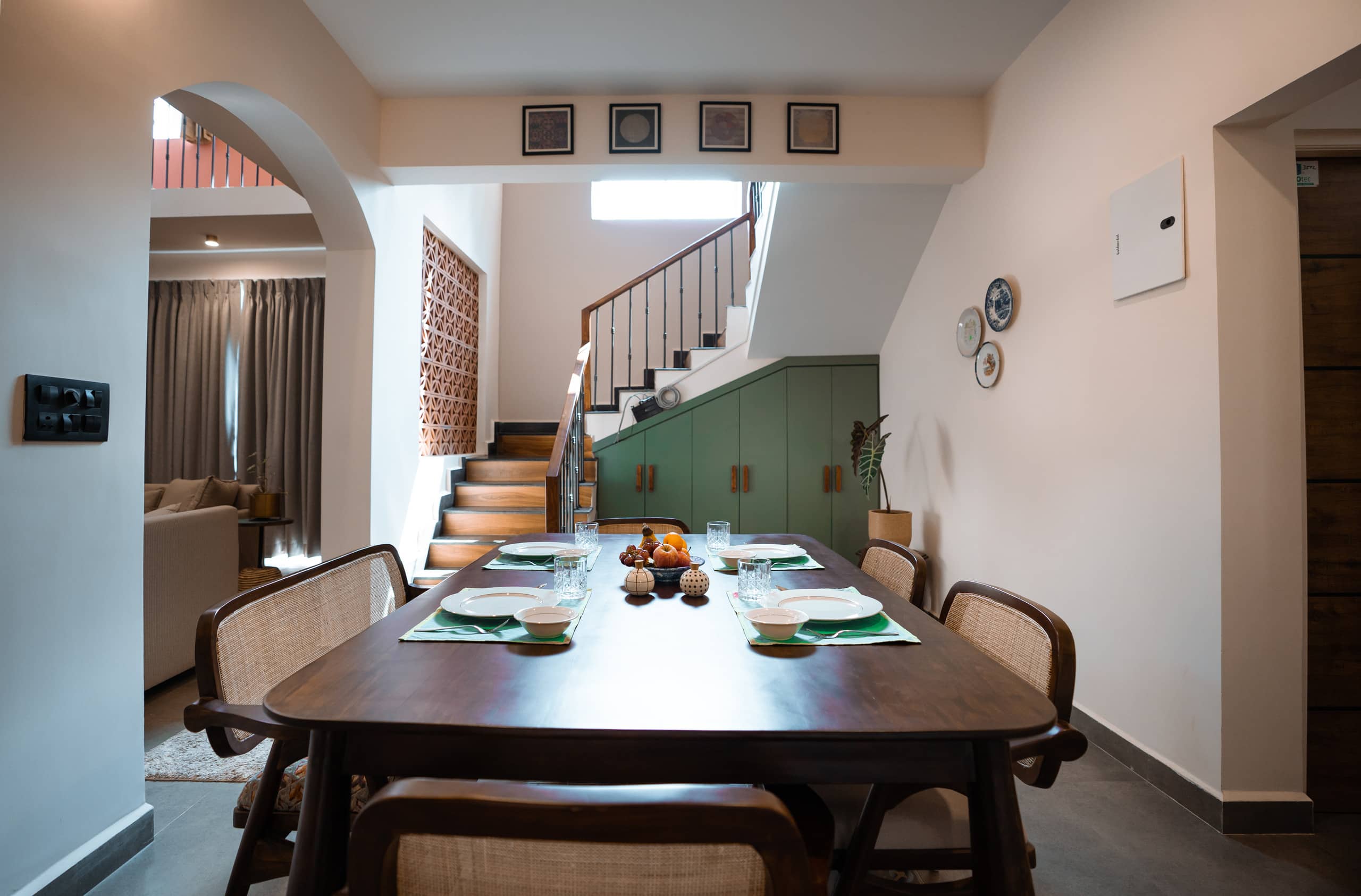SlowTide | Private Pool | Relaxing 4BHK Field View 26