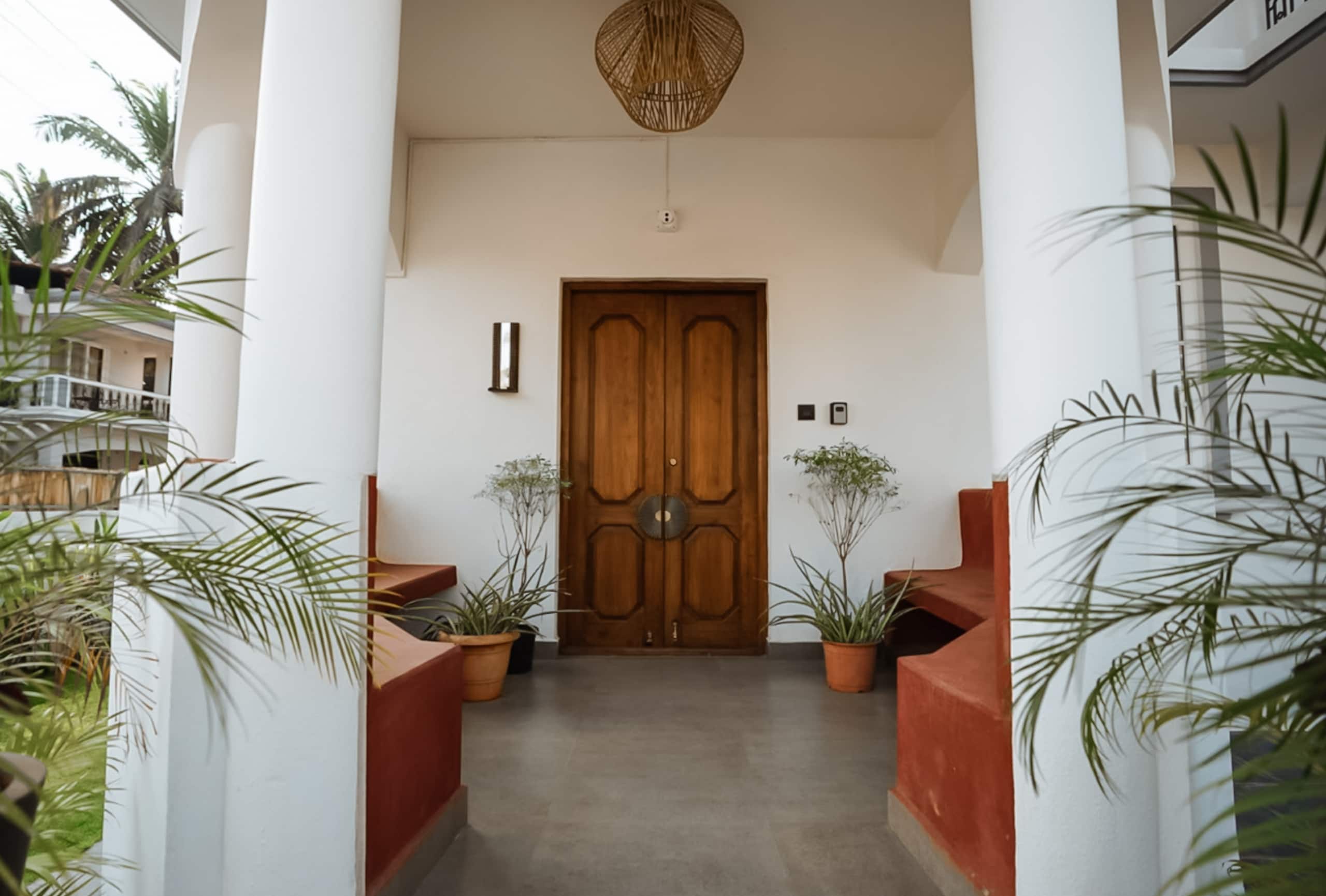 SlowTide | Private Pool | Relaxing 4BHK Field View — photo 5