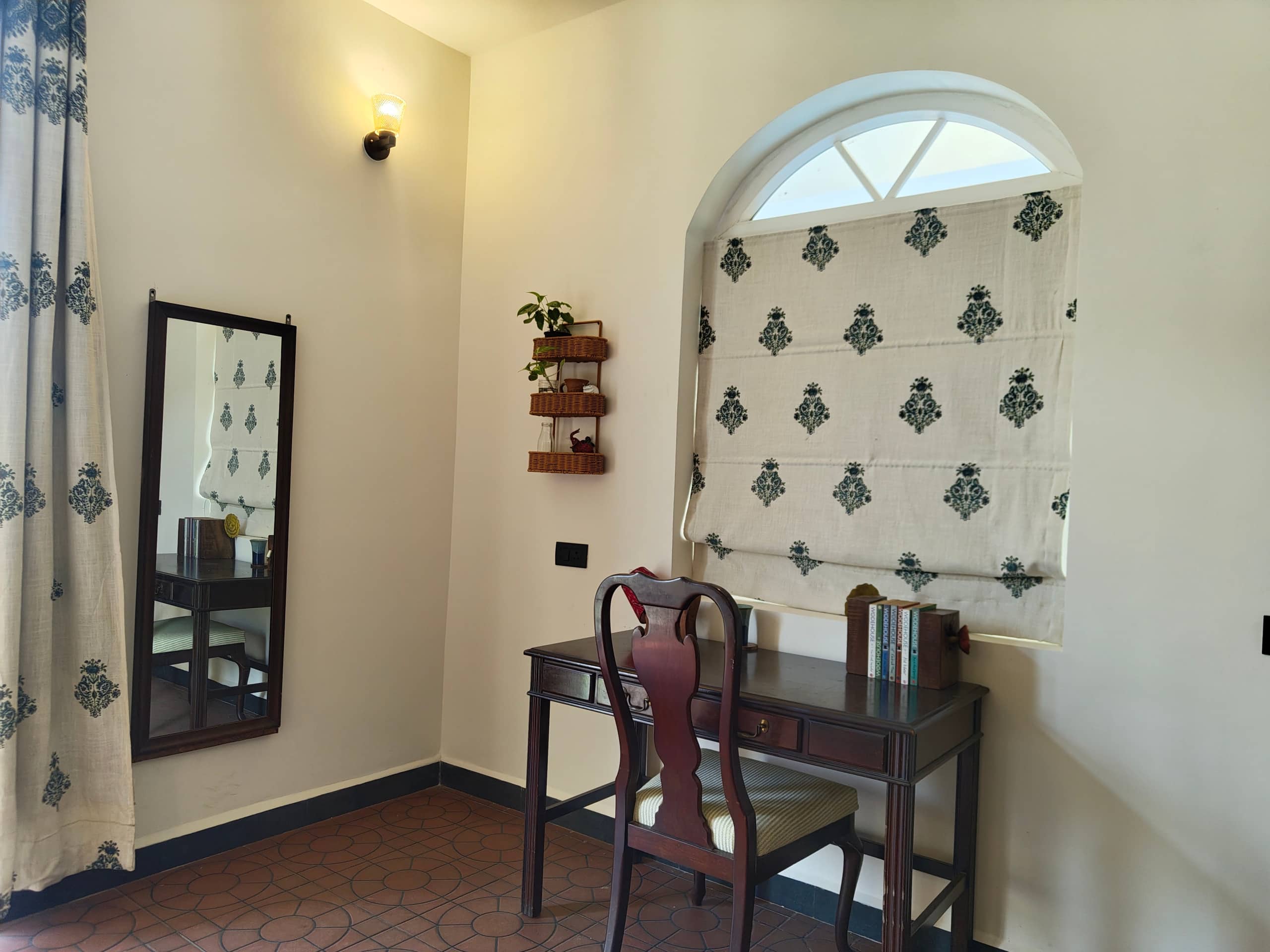 SlowTide | Private Pool | Relaxing 4BHK Field View 36