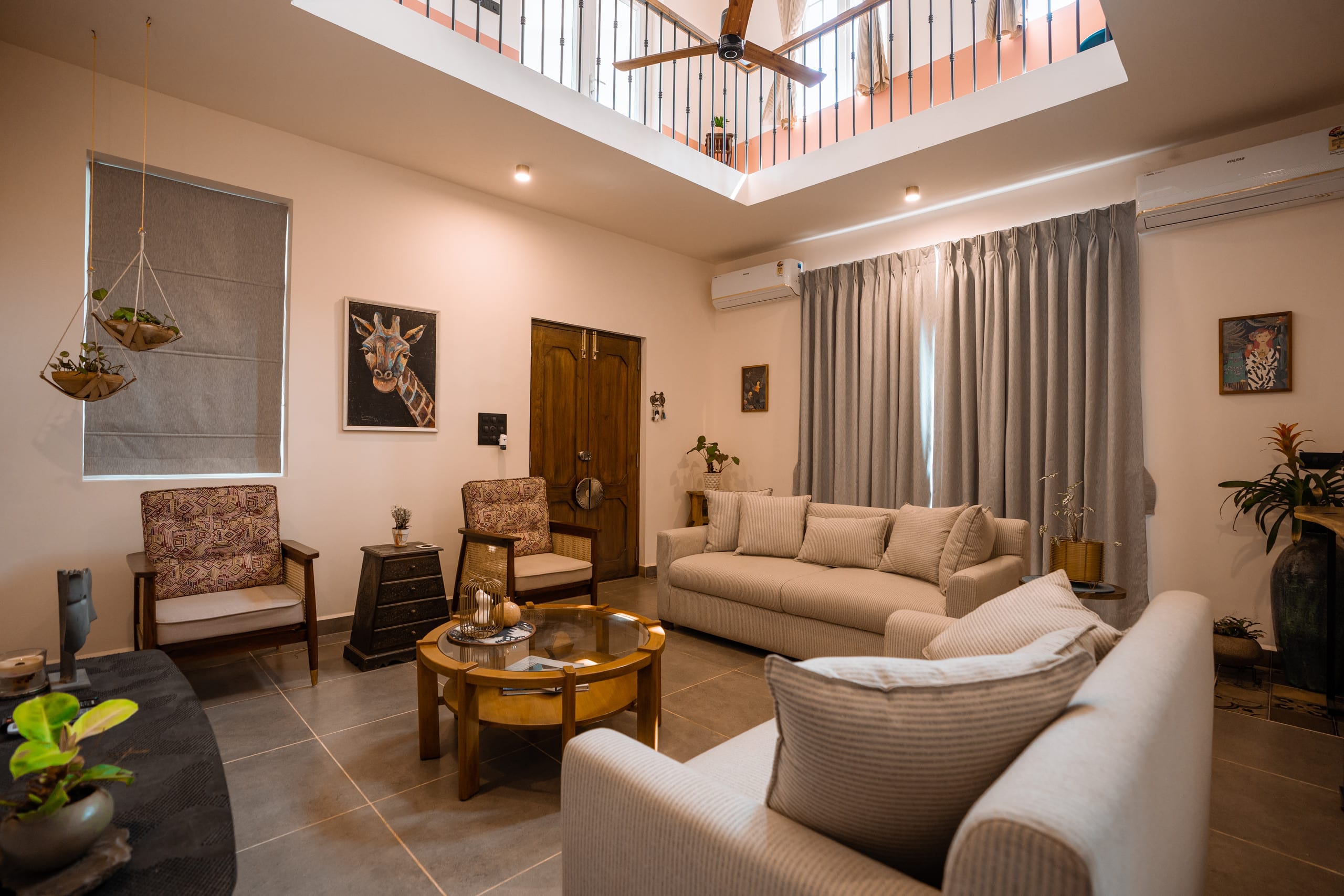 SlowTide | Private Pool | Relaxing 4BHK Field View 15