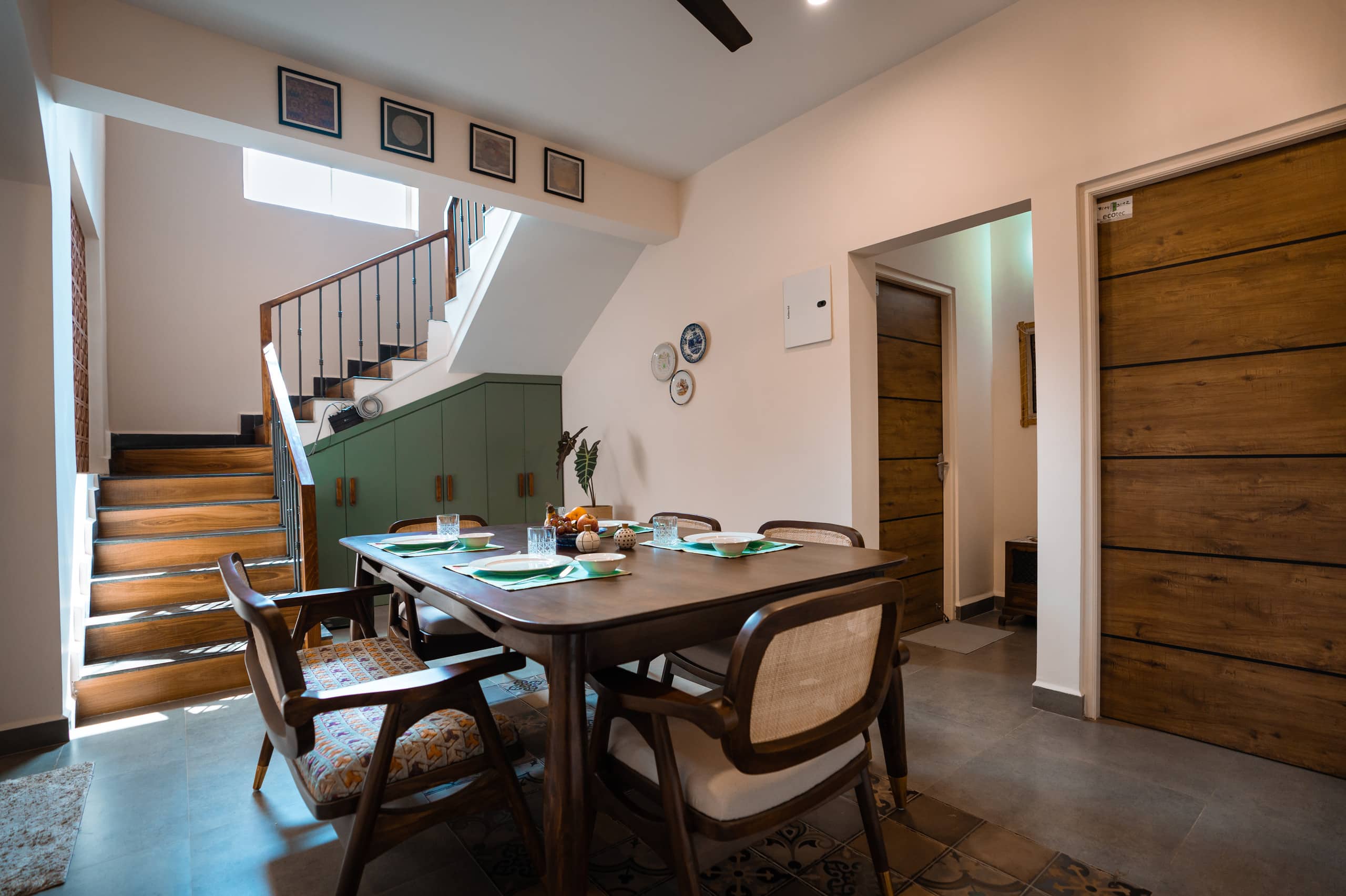 SlowTide | Private Pool | Relaxing 4BHK Field View 28
