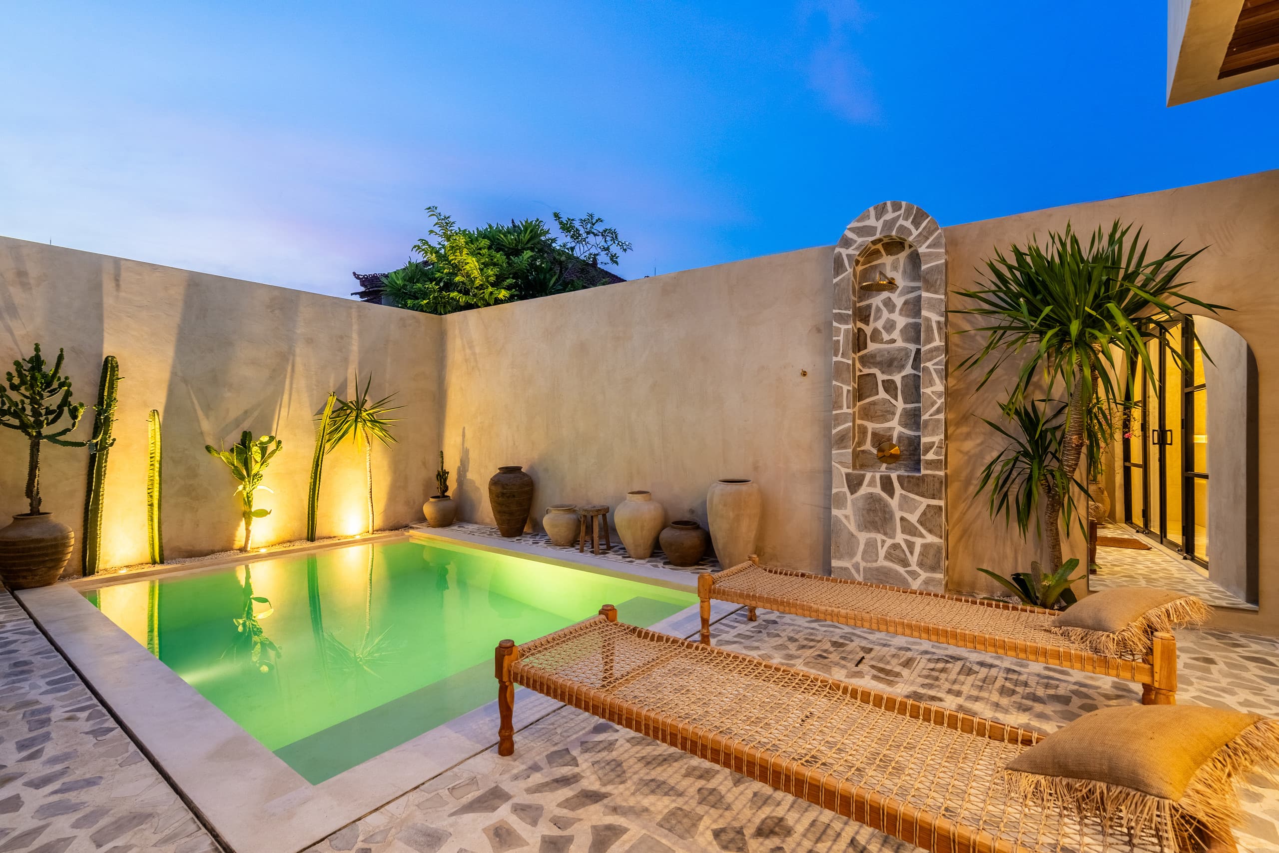 Casa Admire Villas: Chic 1-BR Villa Bali 25
