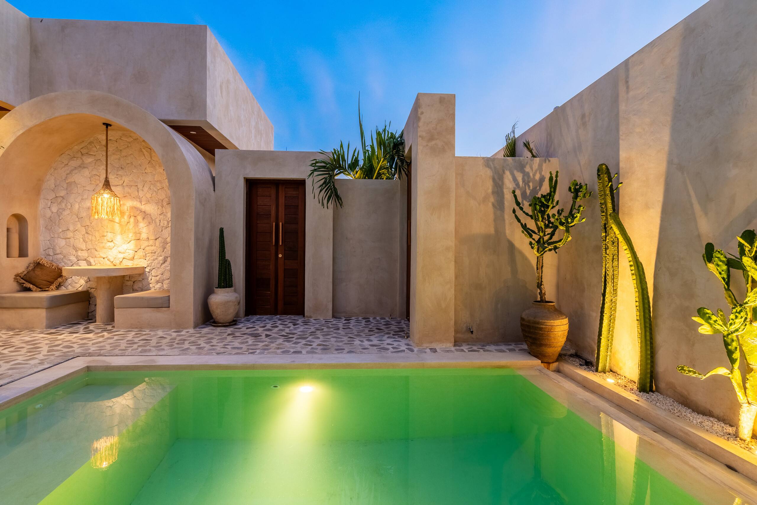 Casa Admire Villas: Chic 1-BR Villa Bali 26