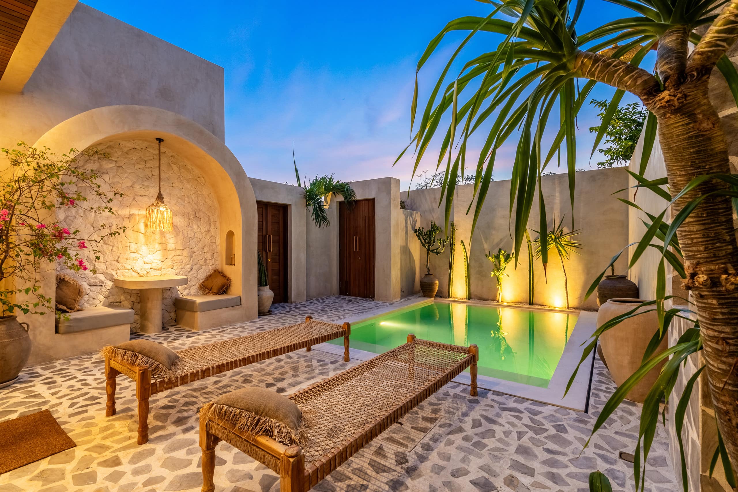 Casa Admire Villas: Chic 1-BR Villa Bali 27