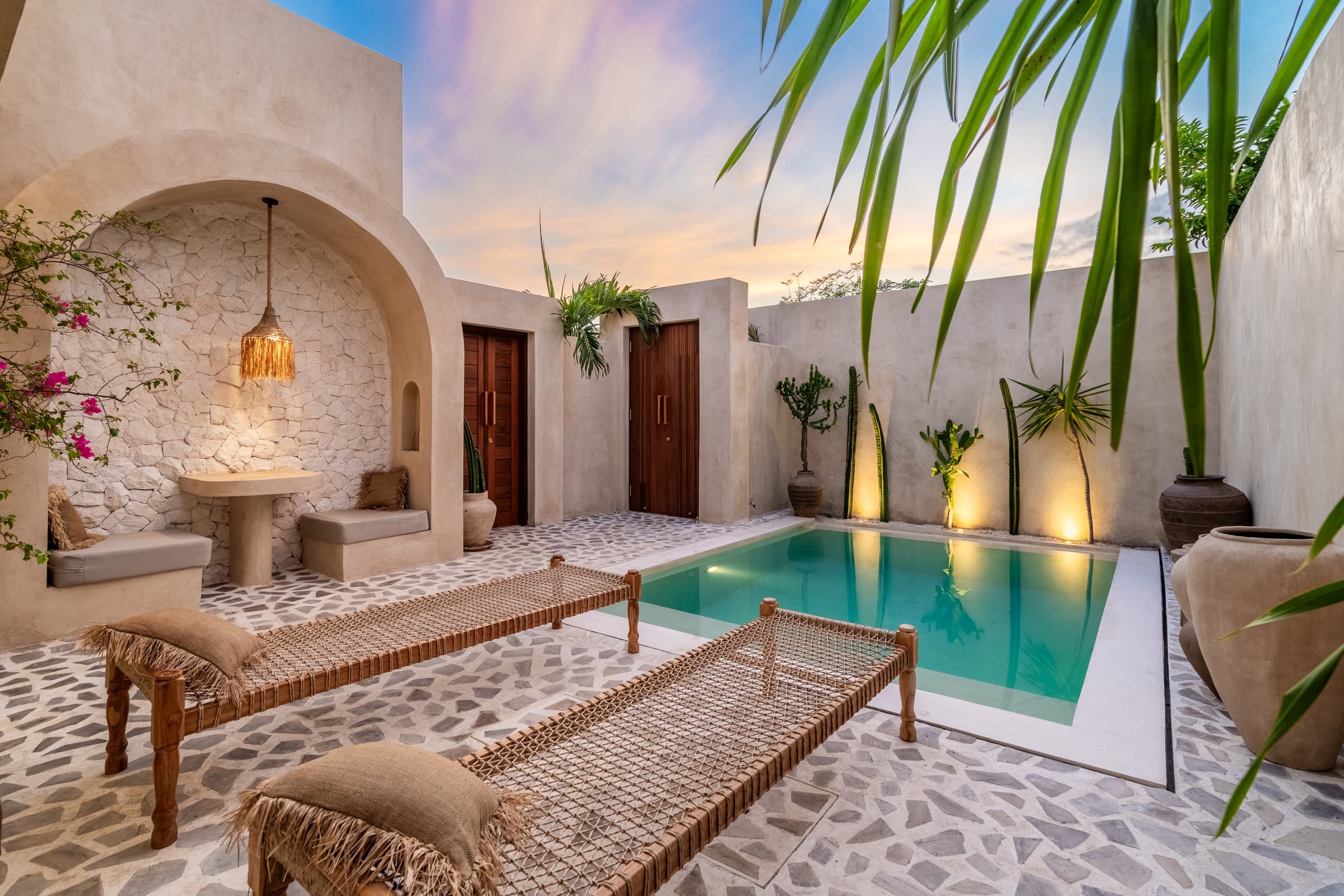 Casa Admire Villas: Chic 1-BR Villa Bali 28