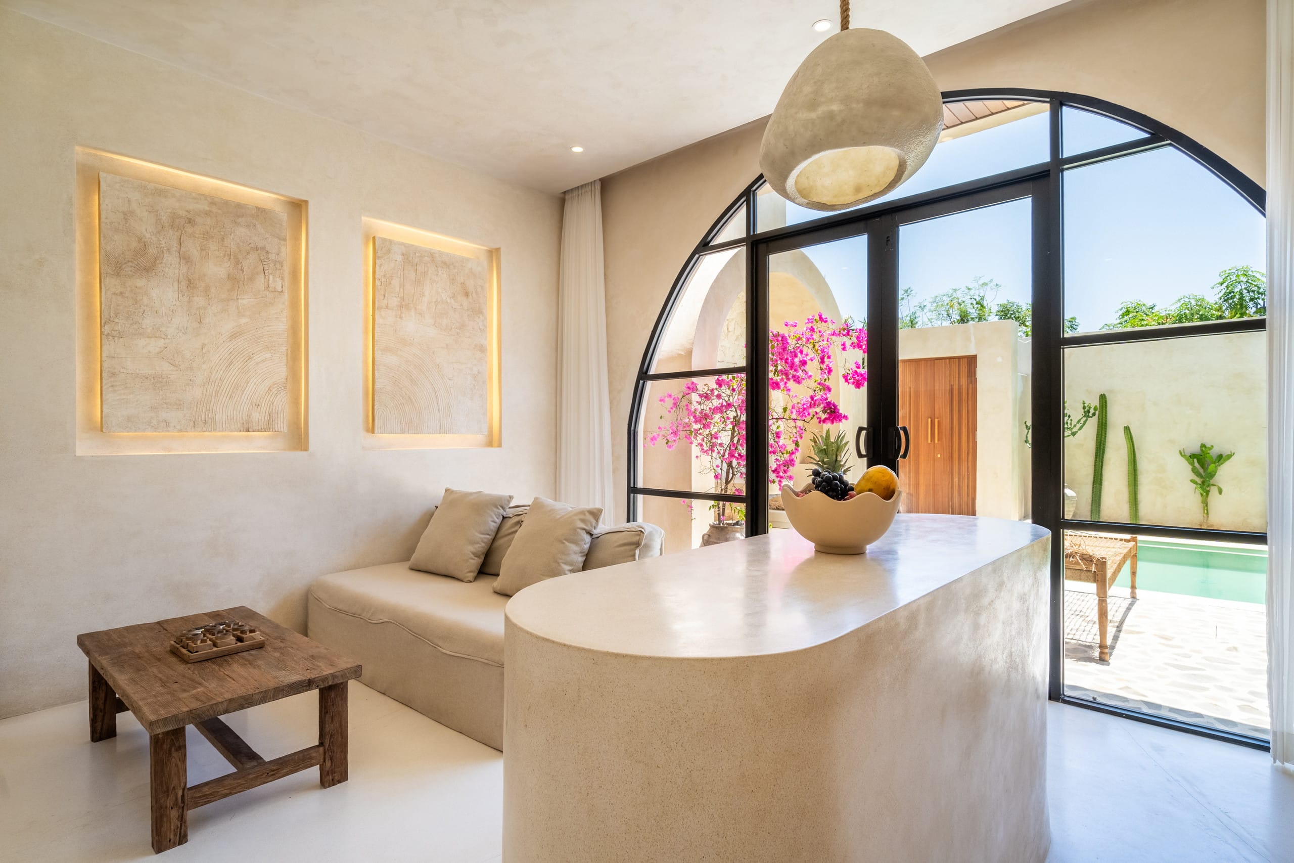 Casa Admire Villas: Chic 1-BR Villa Bali 4
