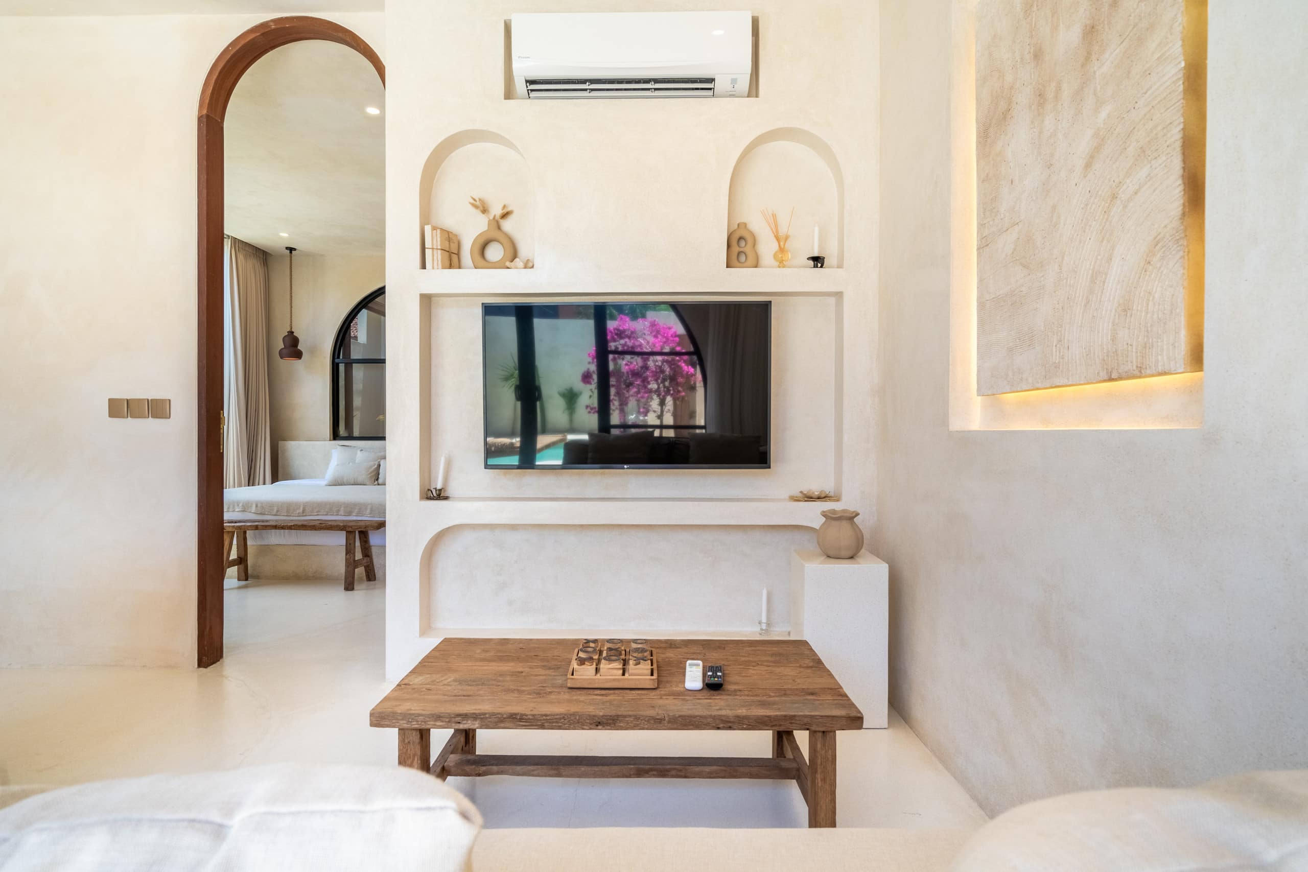 Casa Admire Villas: Chic 1-BR Villa Bali 6
