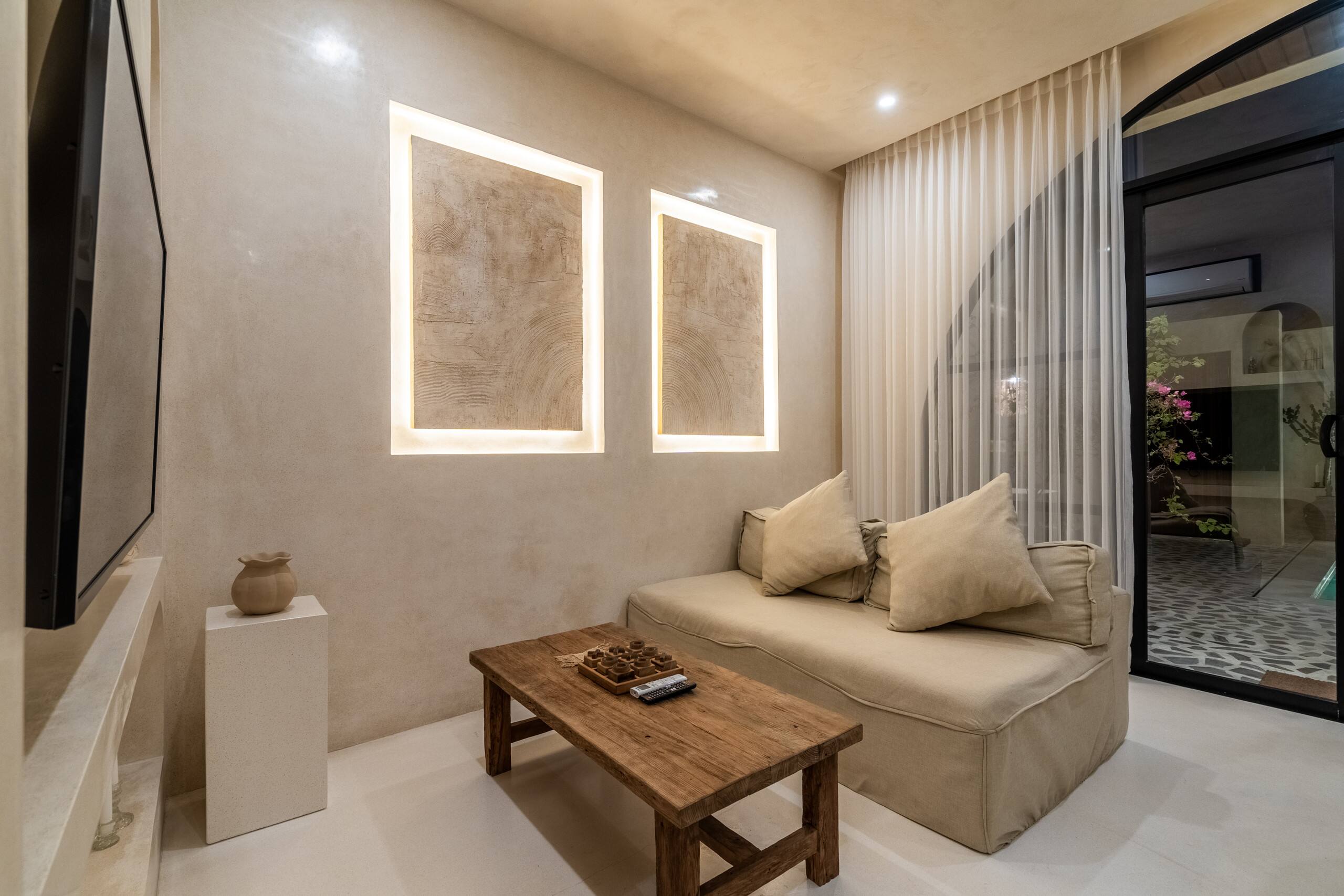 Casa Admire Villas: Chic 1-BR Villa Bali 9