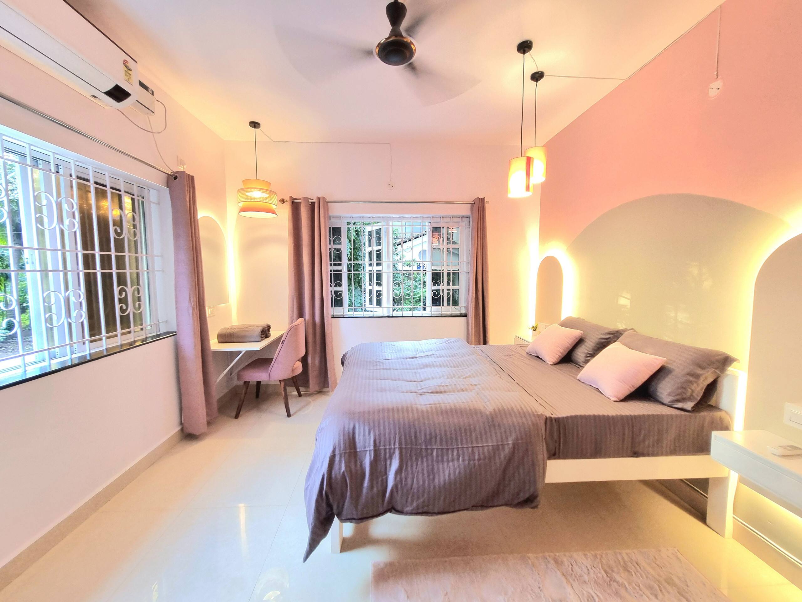 M Pink Palace - BohoBoutique 2BHK 16