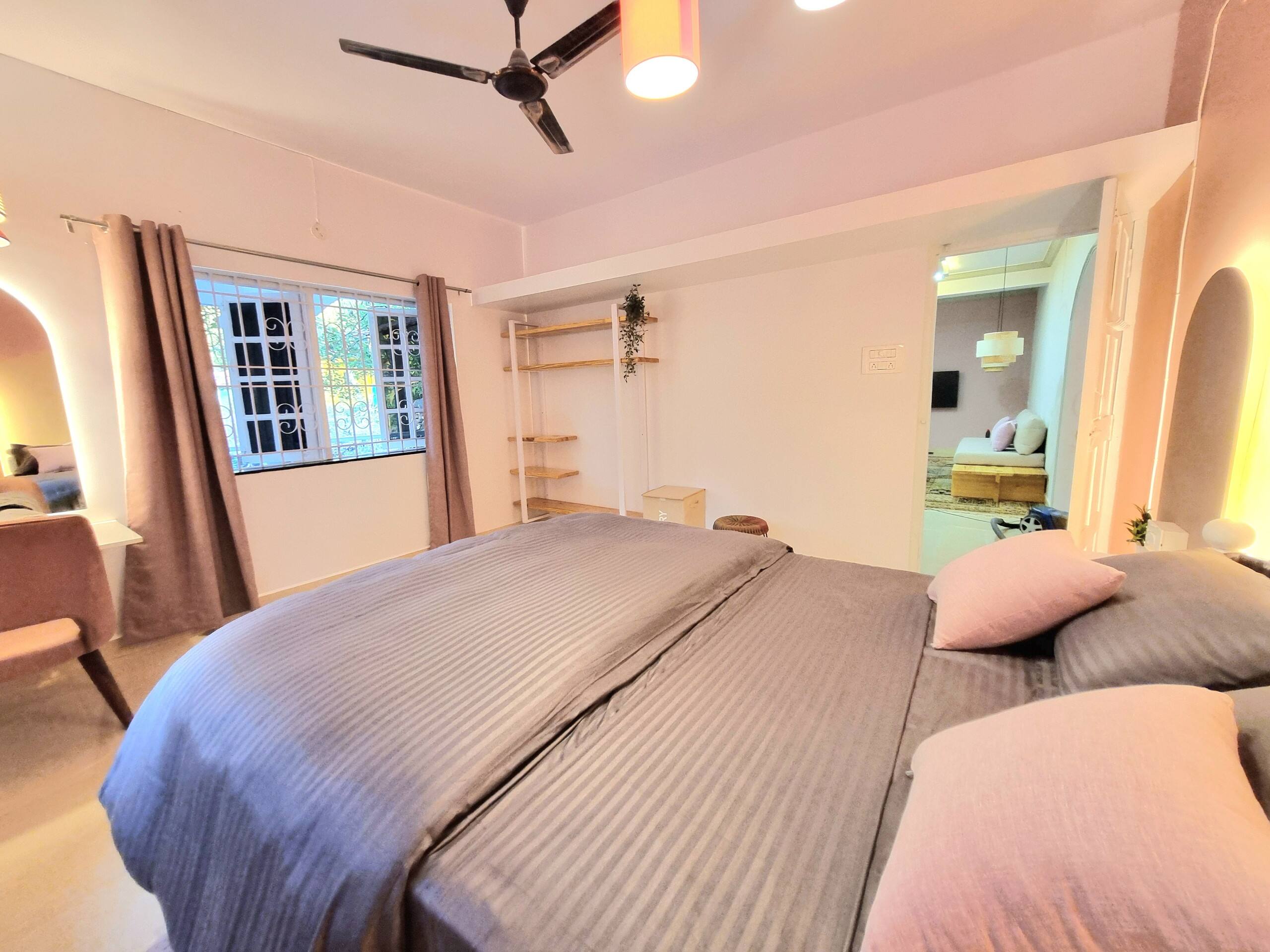 M Pink Palace - BohoBoutique 2BHK 25