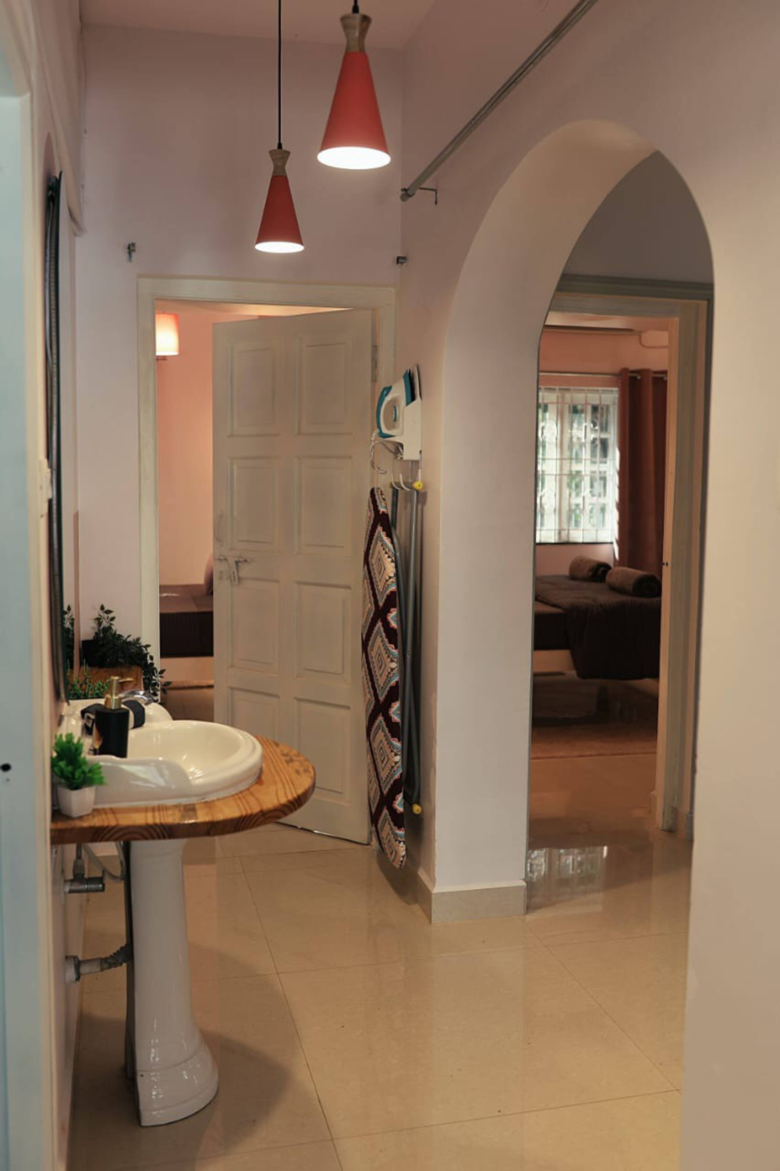 M Pink Palace - BohoBoutique 2BHK 26