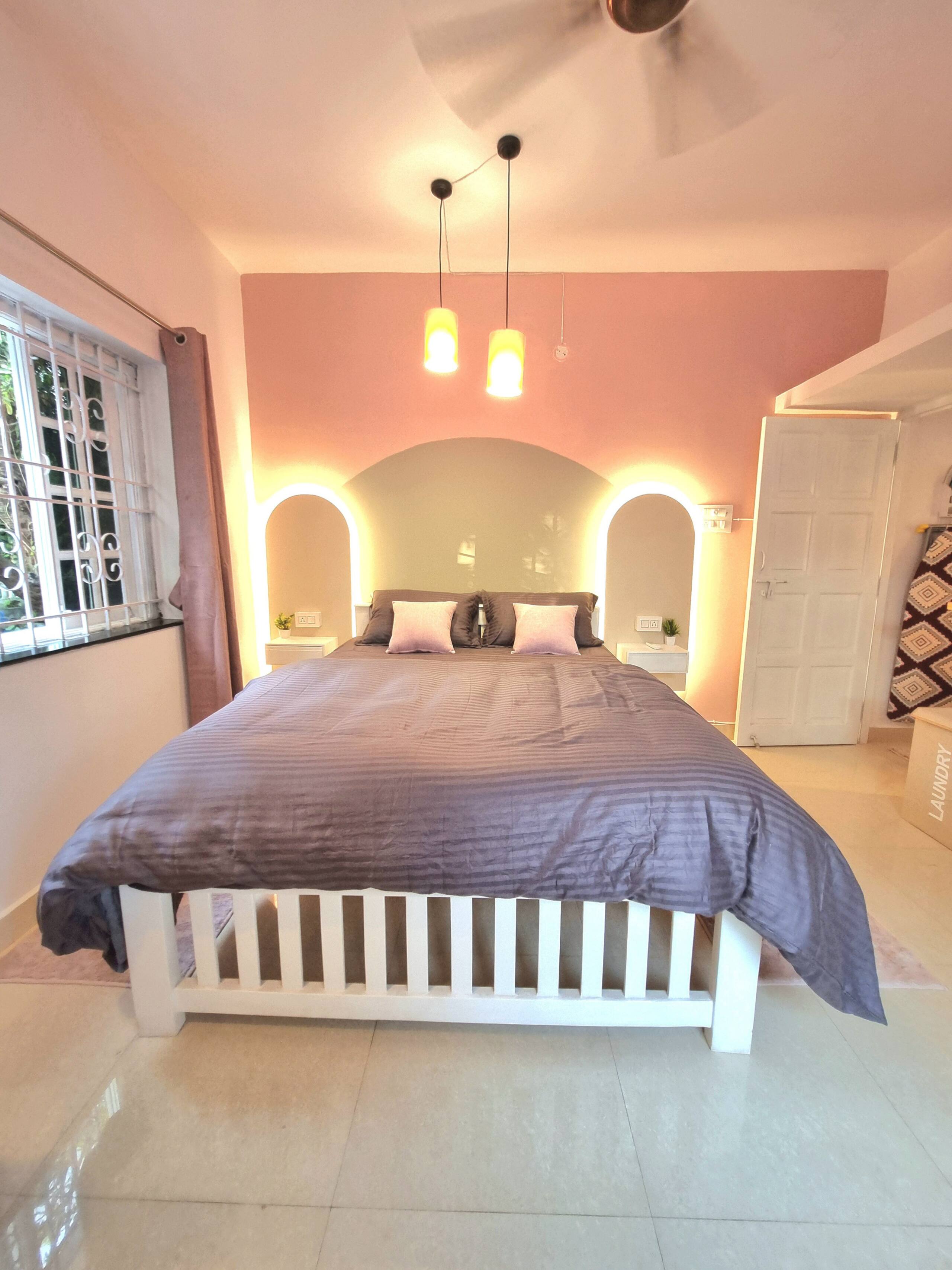 M Pink Palace - BohoBoutique 2BHK 35