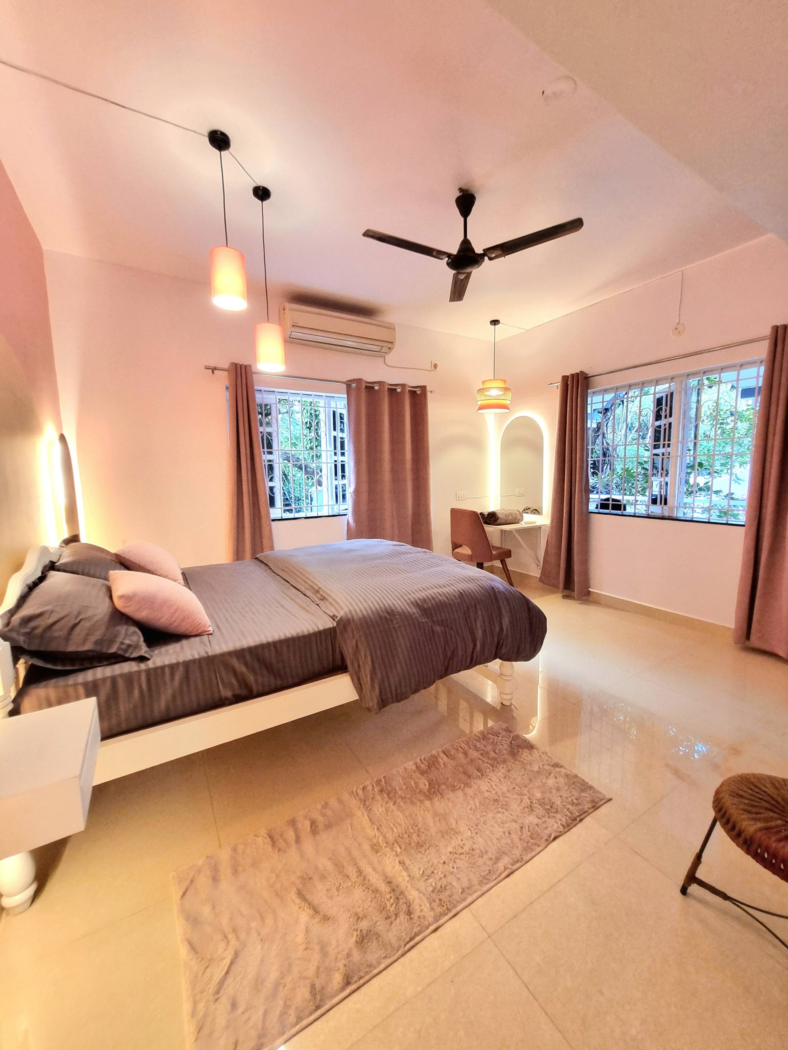 M Pink Palace - BohoBoutique 2BHK 24