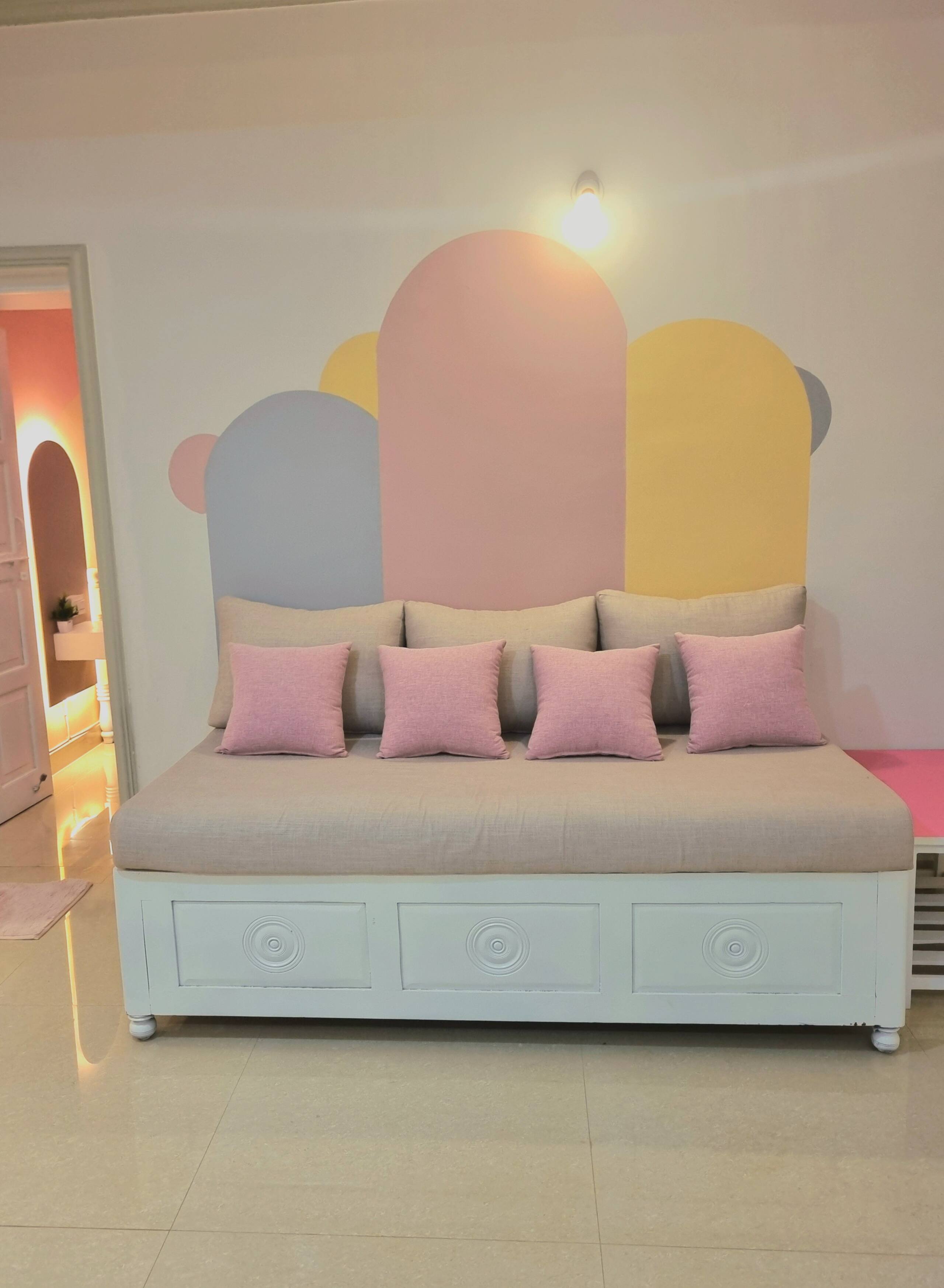 M Pink Palace - BohoBoutique 2BHK 8