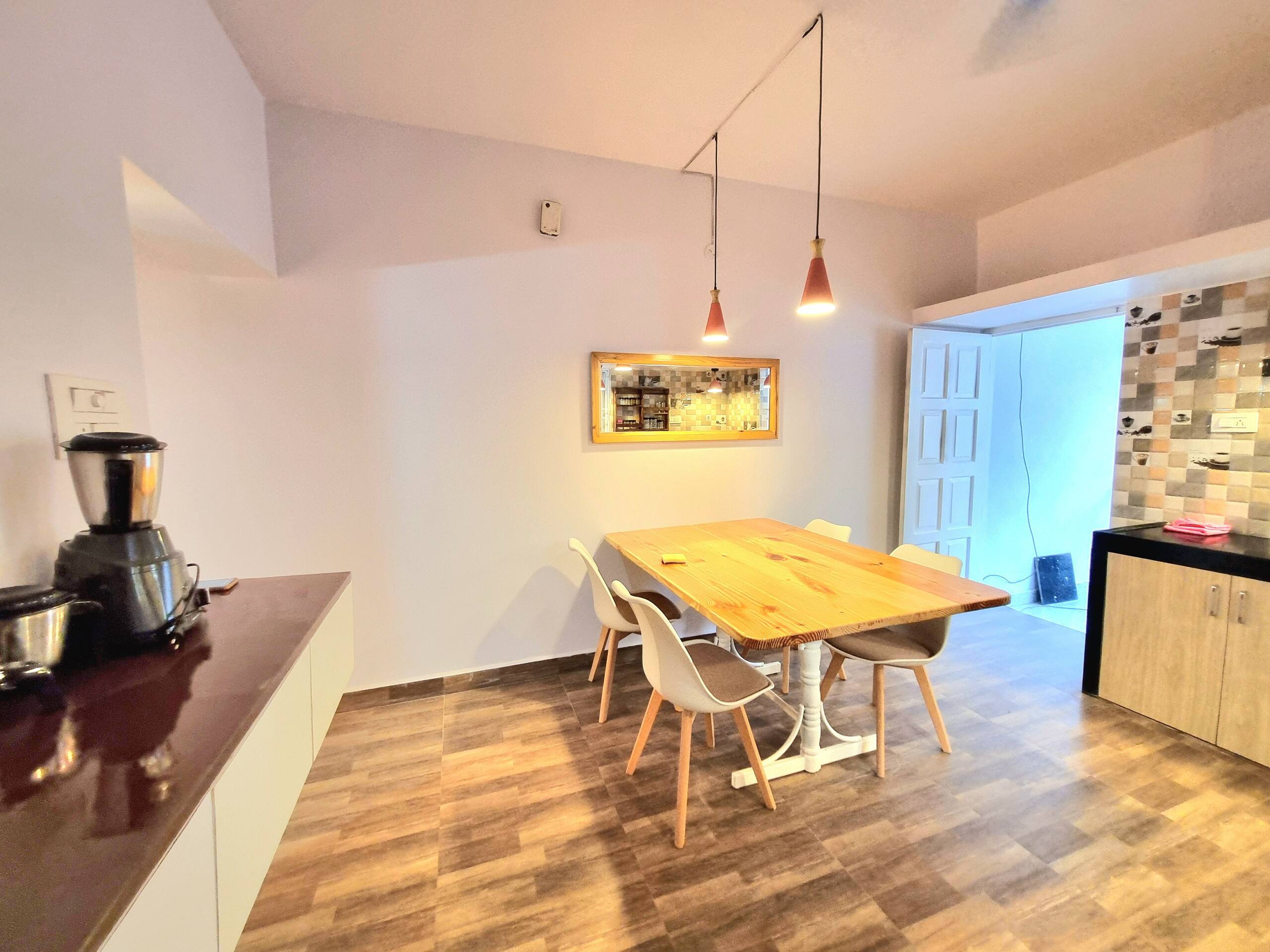 M Pink Palace - BohoBoutique 2BHK 14