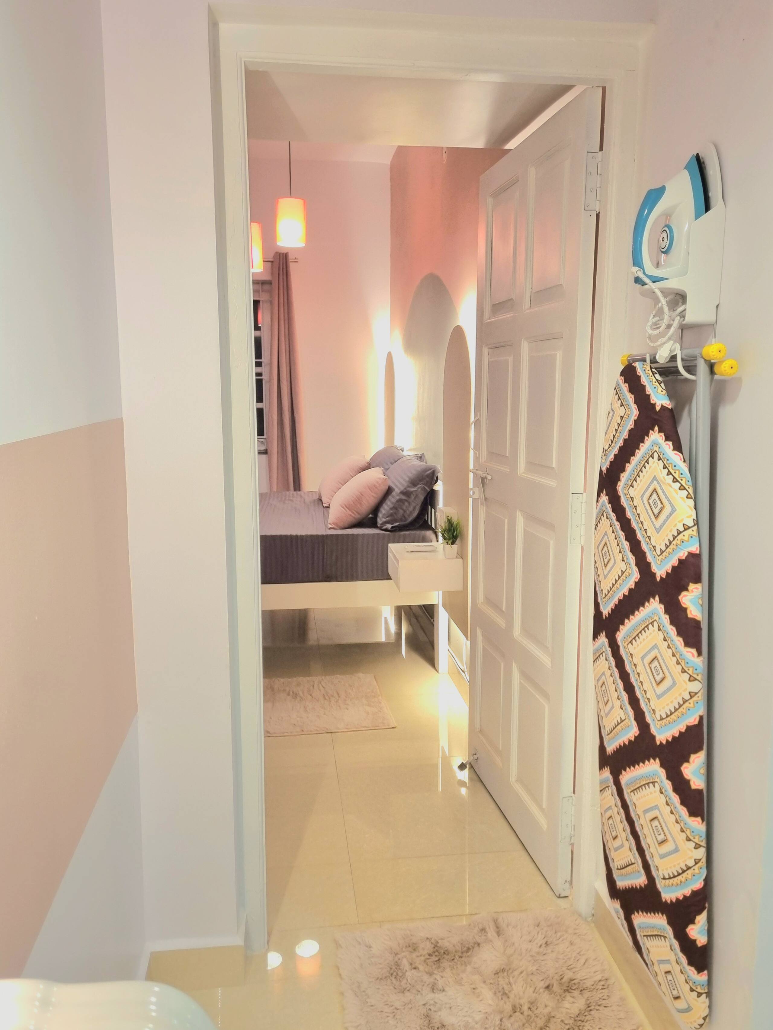 M Pink Palace - BohoBoutique 2BHK 19