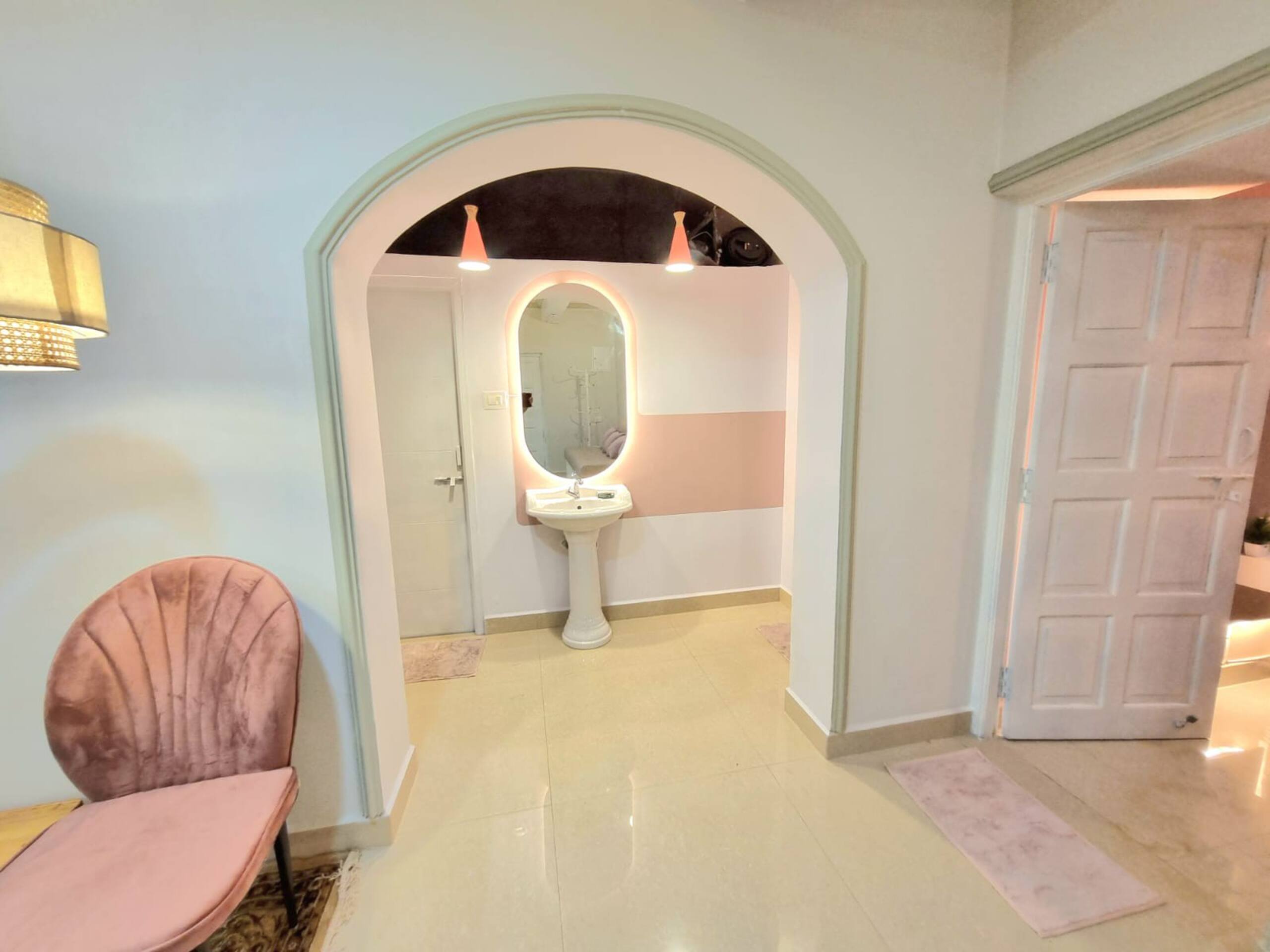 M Pink Palace - BohoBoutique 2BHK 28