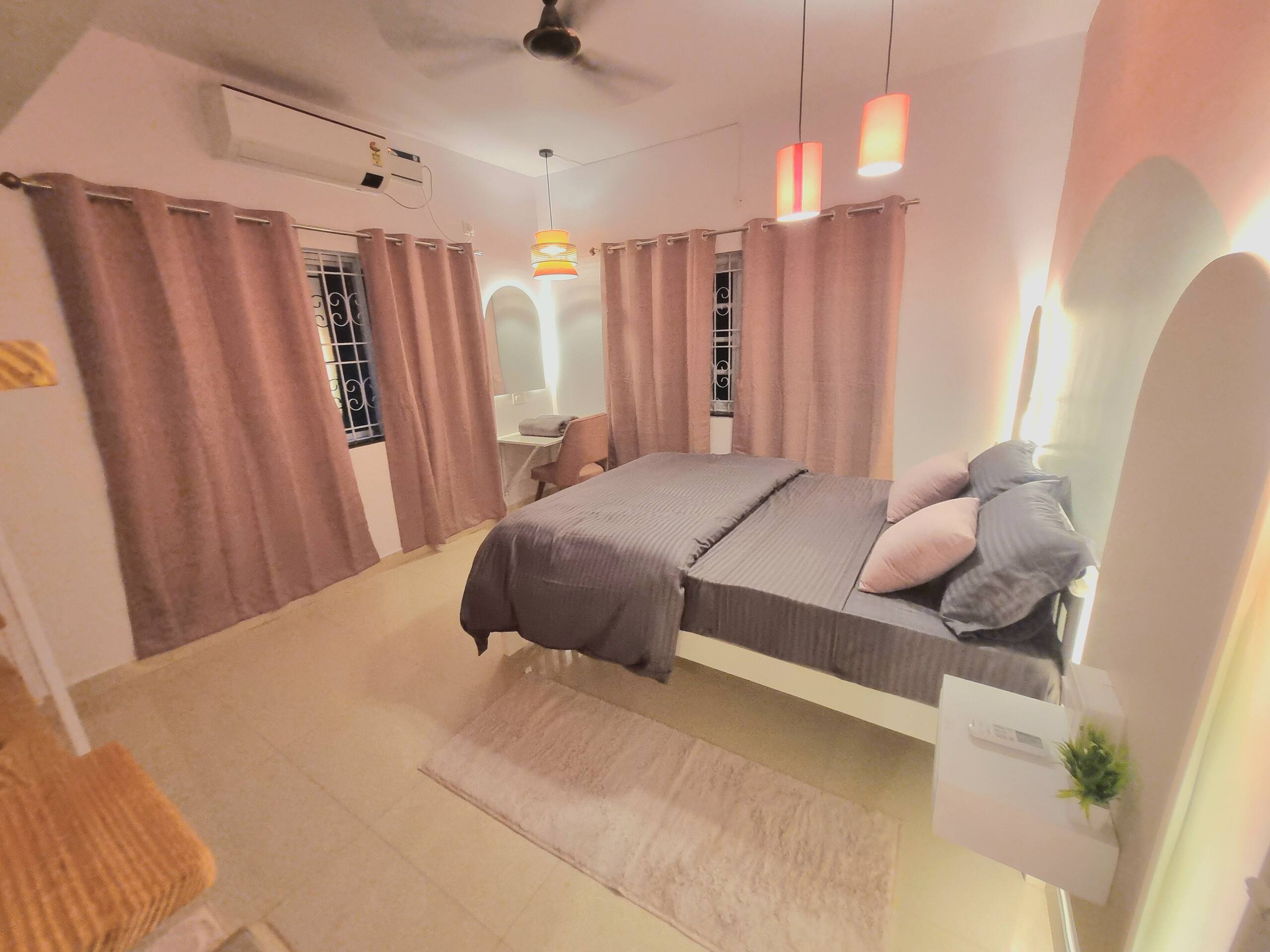 M Pink Palace - BohoBoutique 2BHK 18