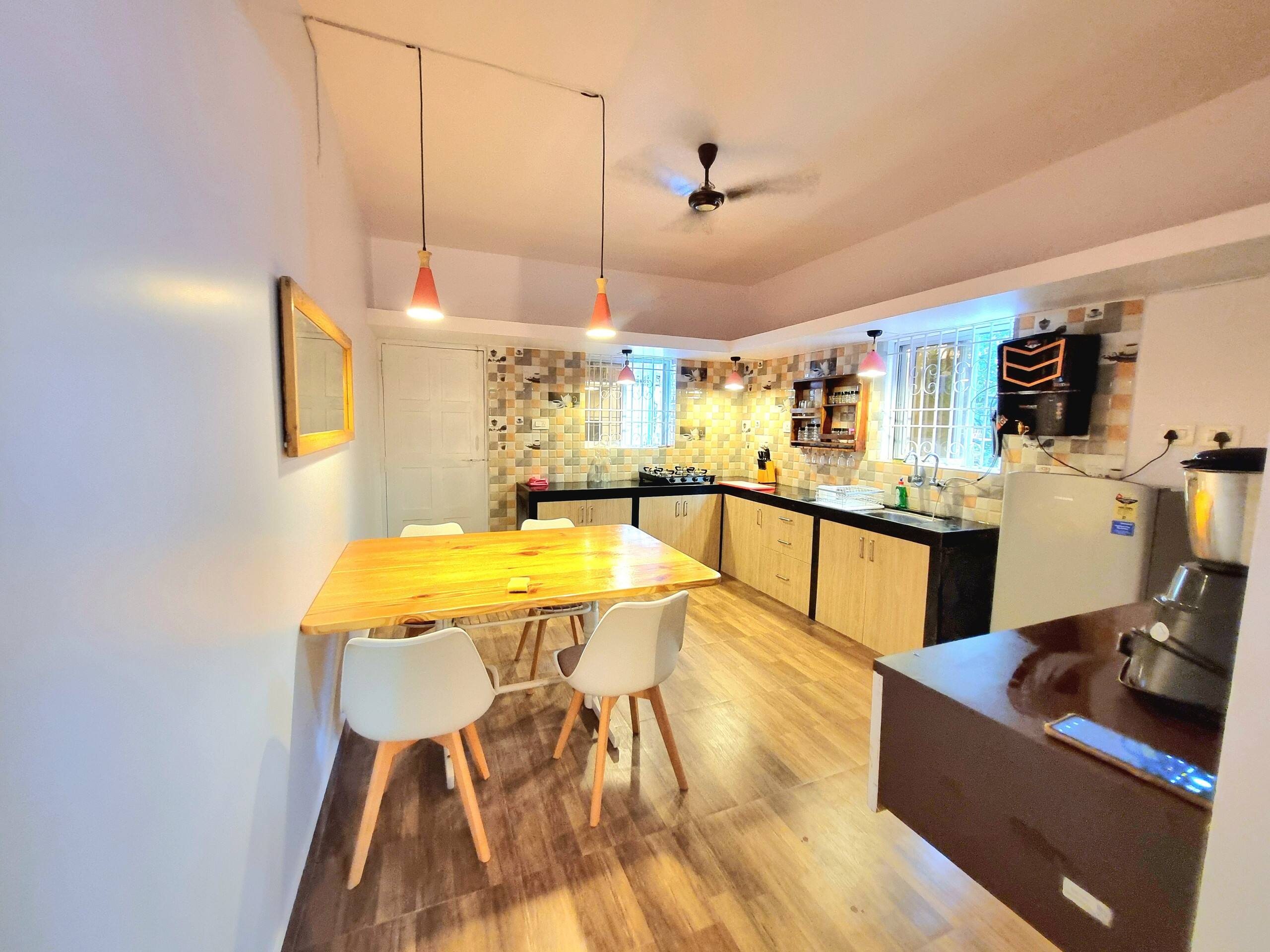 M Pink Palace - BohoBoutique 2BHK 13