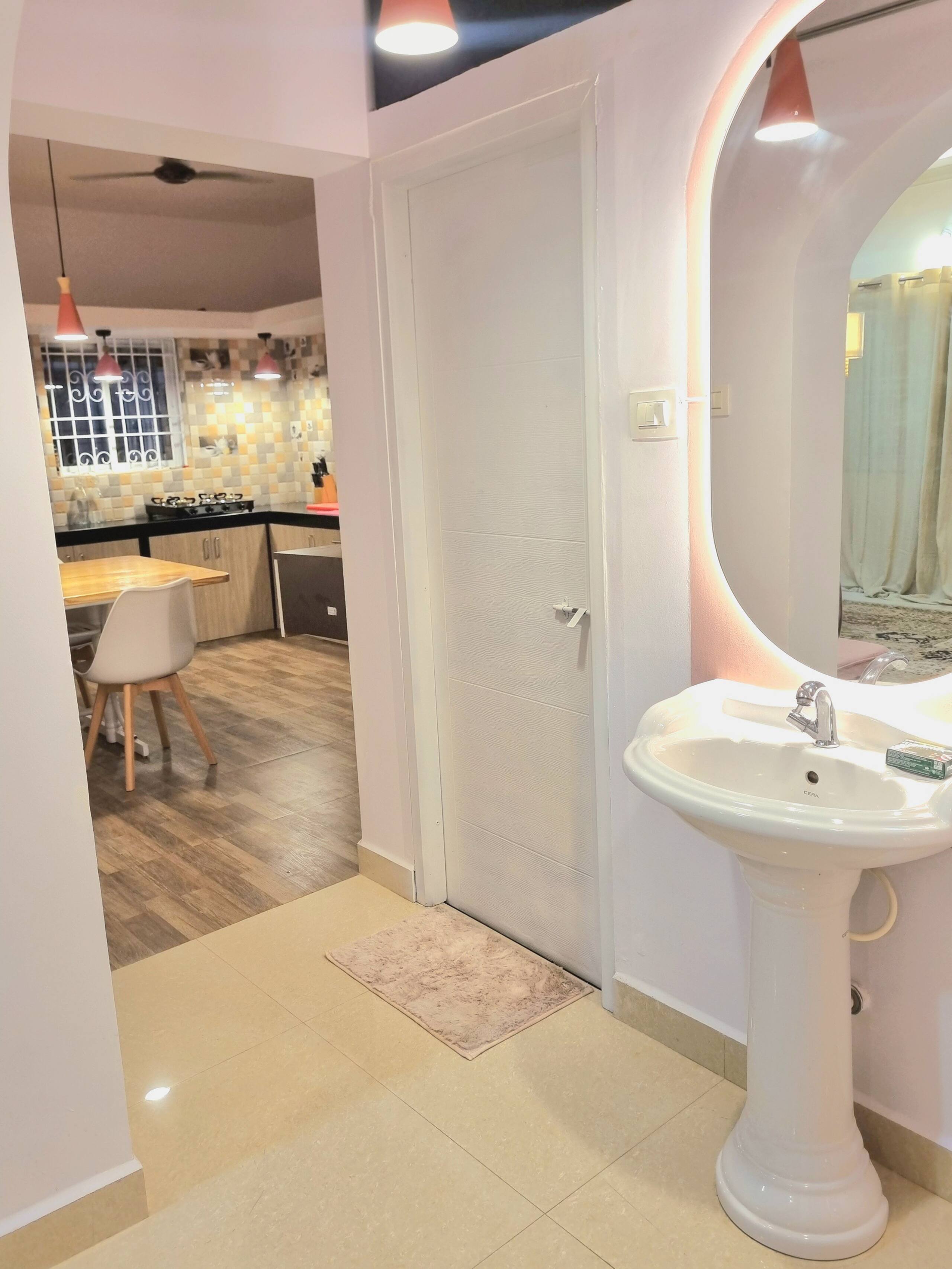 M Pink Palace - BohoBoutique 2BHK 34