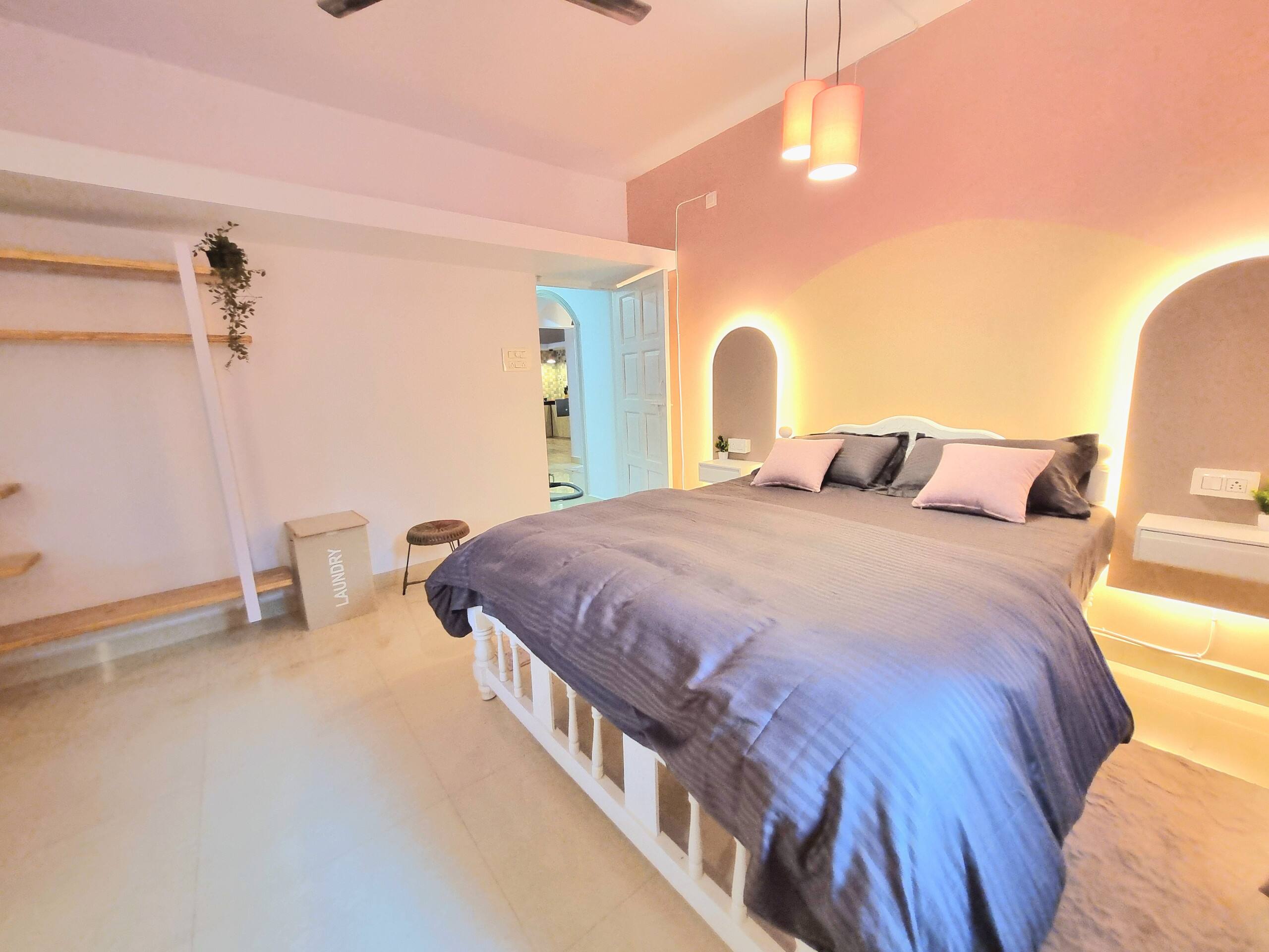 M Pink Palace - BohoBoutique 2BHK 22