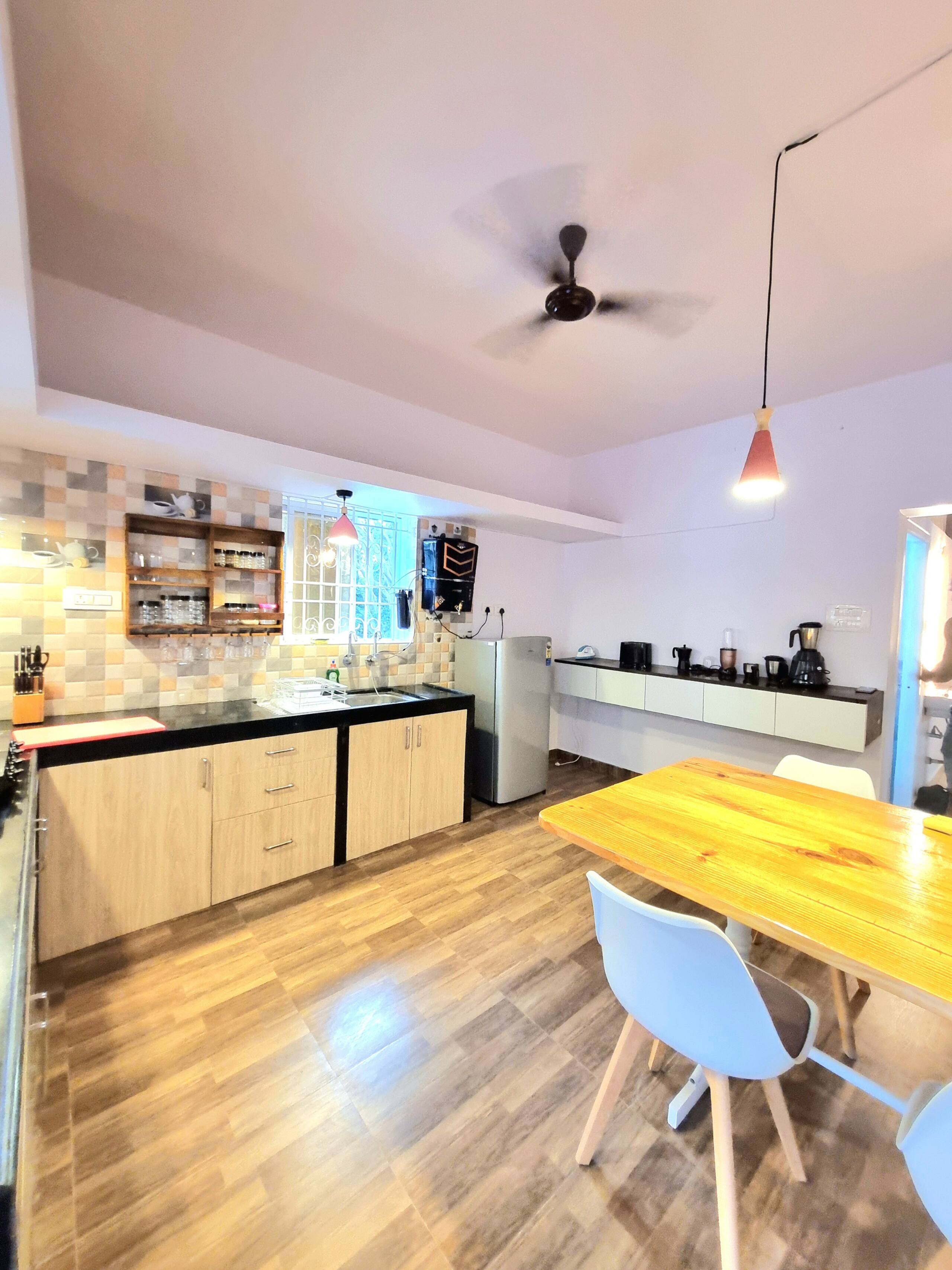M Pink Palace - BohoBoutique 2BHK 12