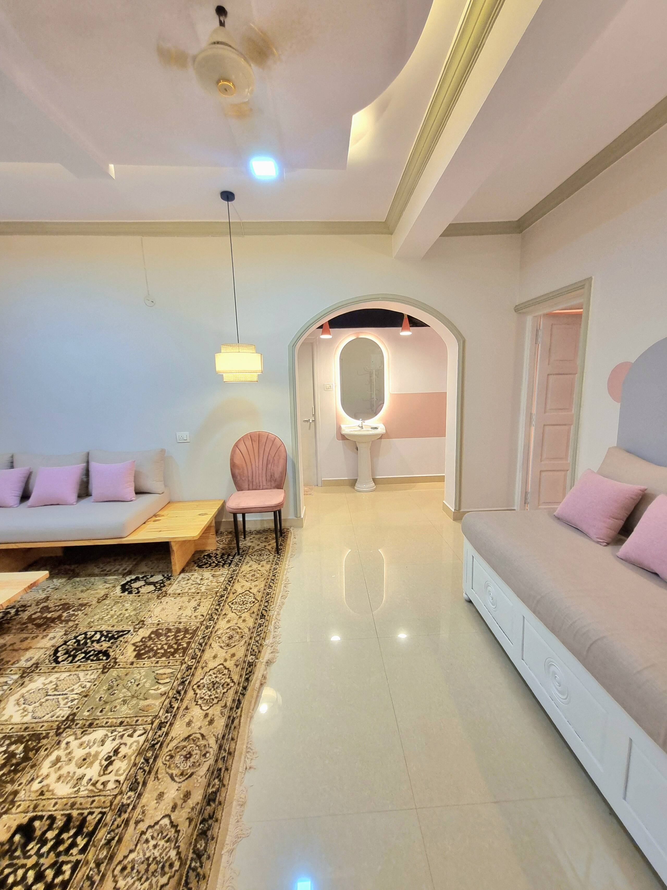 M Pink Palace - BohoBoutique 2BHK 9