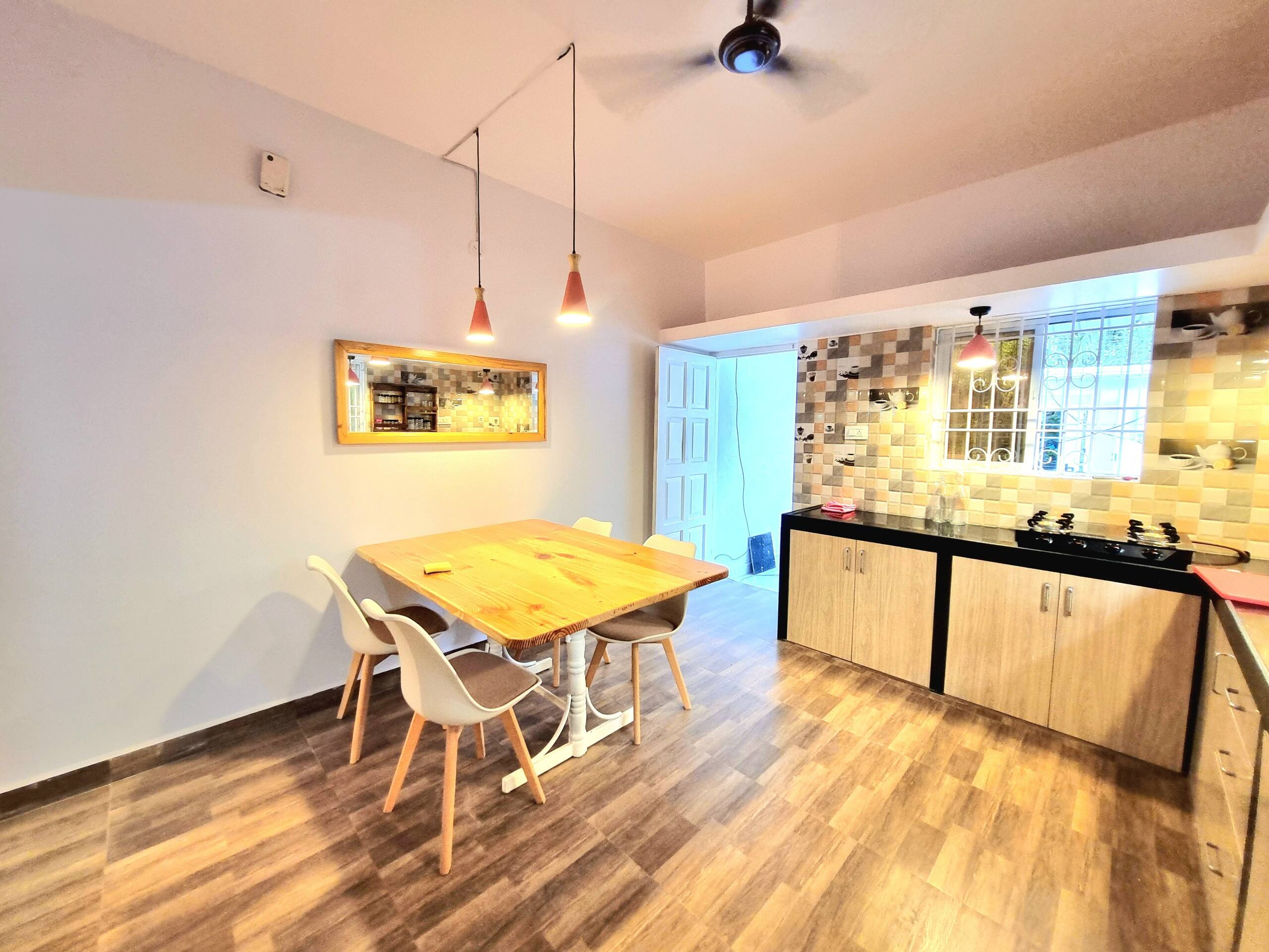M Pink Palace - BohoBoutique 2BHK 11