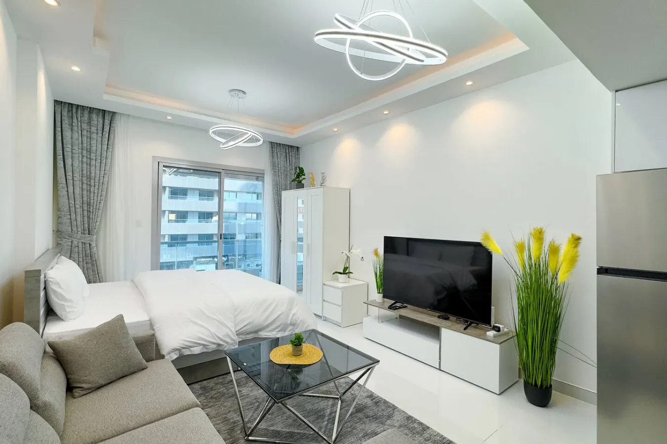 Dubai Marina - Stylish Studio Apartment 1