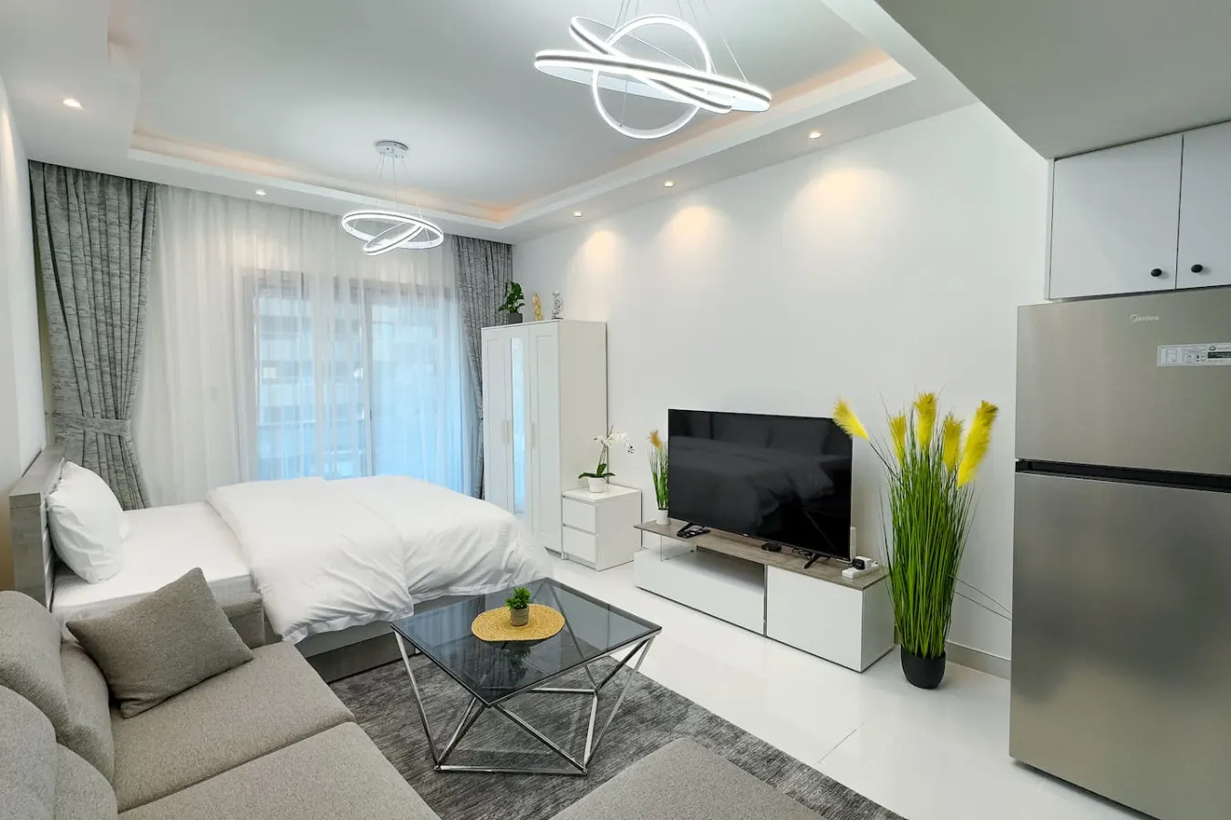 Dubai Marina - Stylish Studio Apartment 2