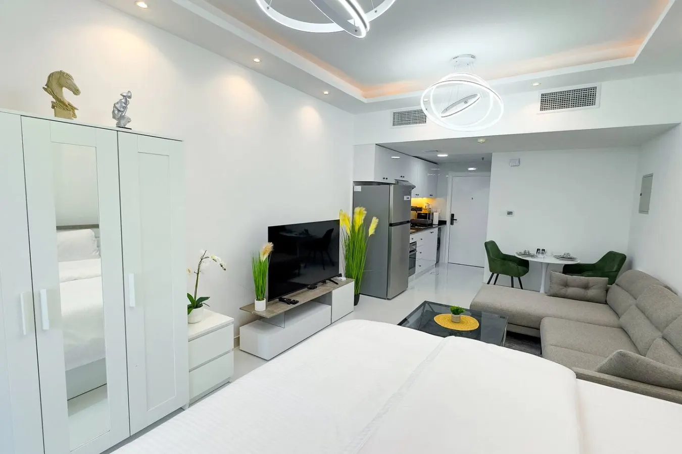 Dubai Marina - Stylish Studio Apartment 10