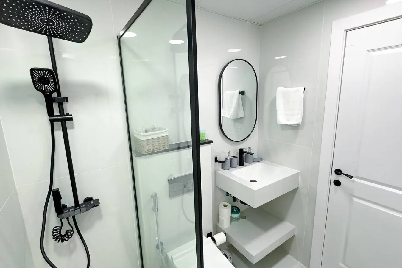 Dubai Marina - Stylish Studio Apartment 13