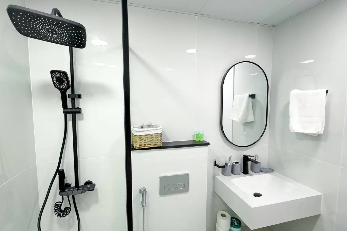 Dubai Marina - Stylish Studio Apartment 14